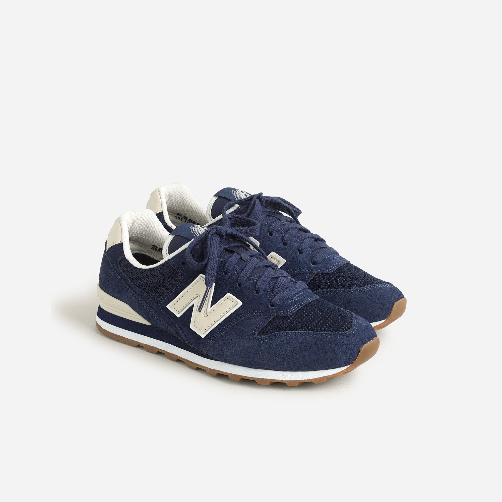 New Balance® 996 women's sneakers in suede