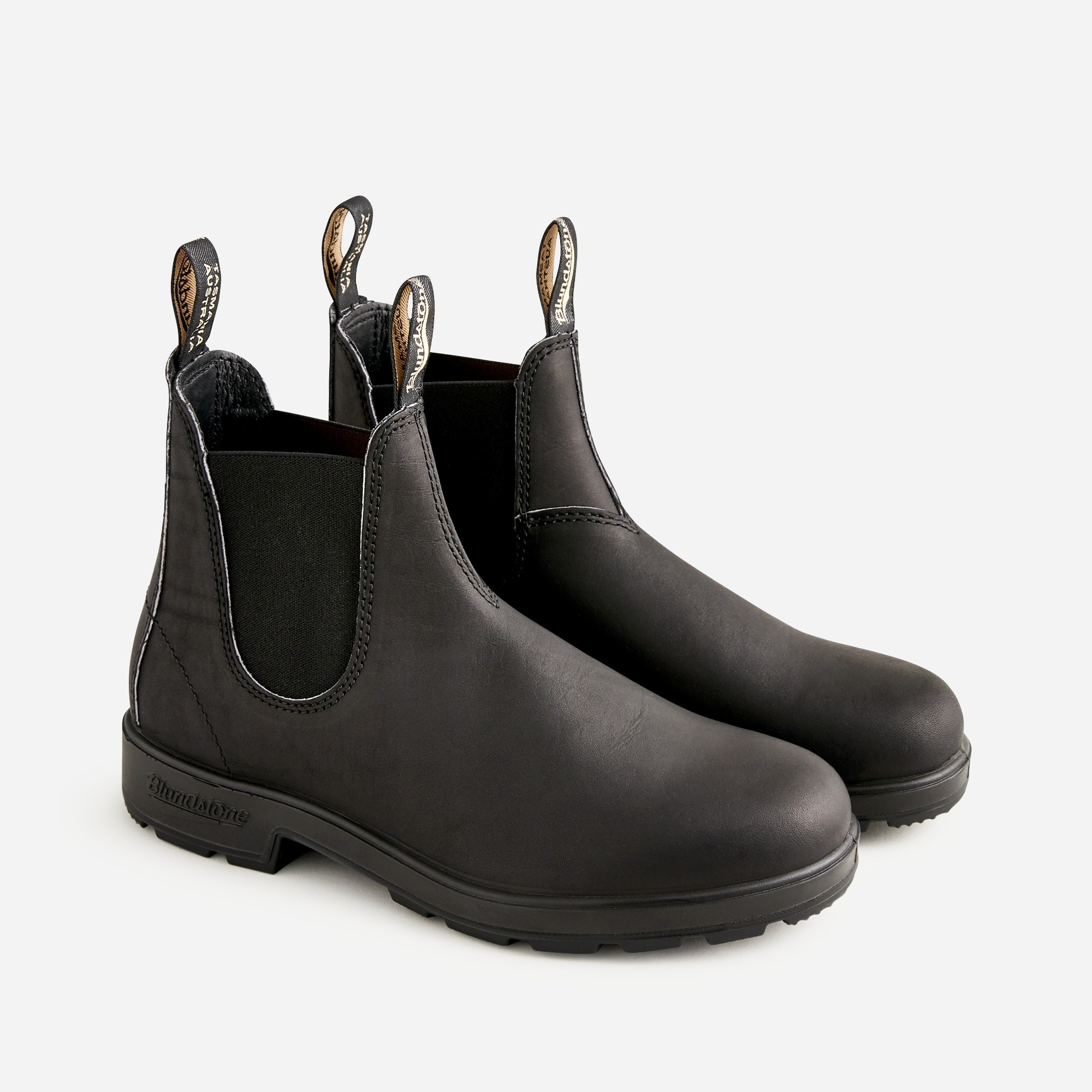 blundstone 500 chelsea boots