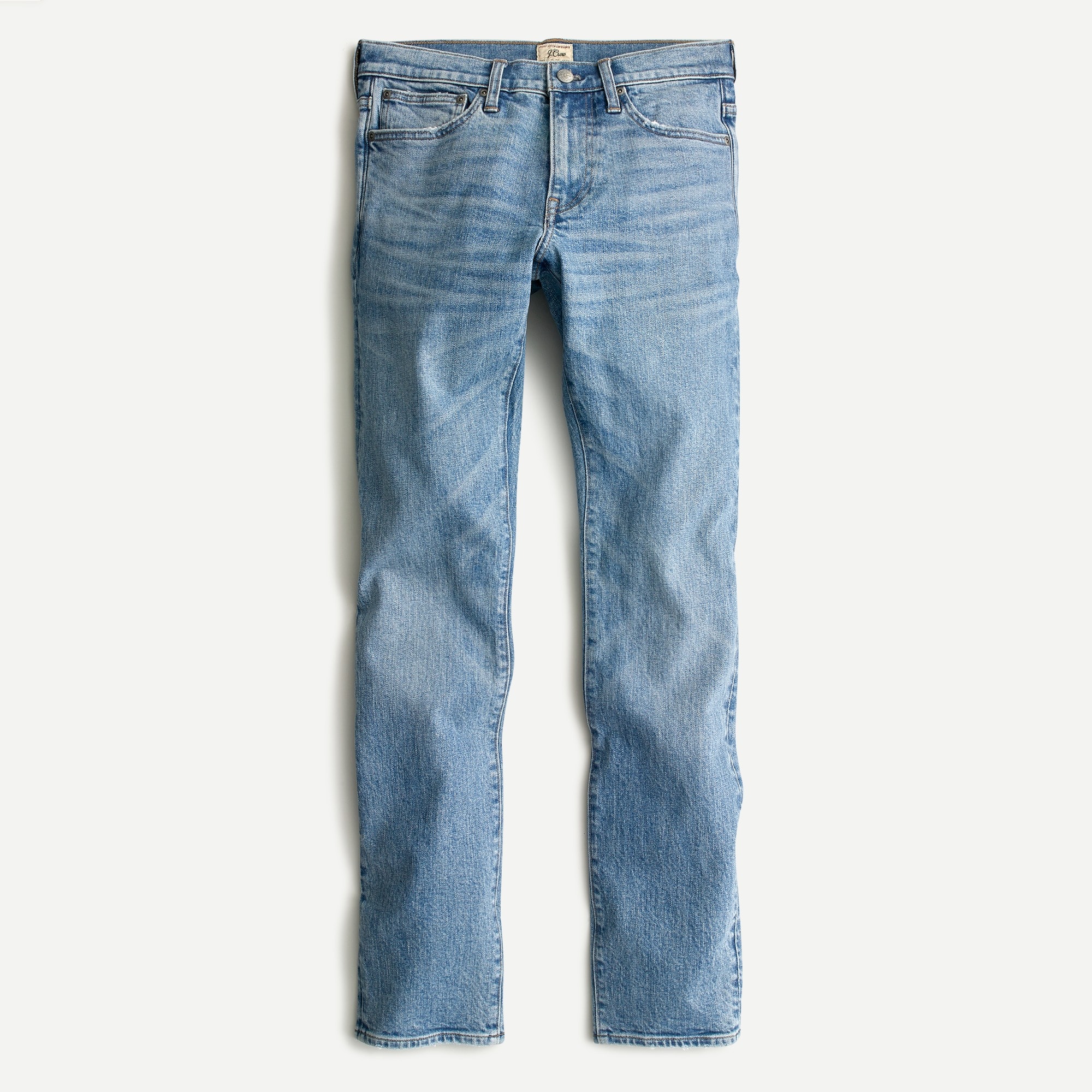 light wash jeans mens slim