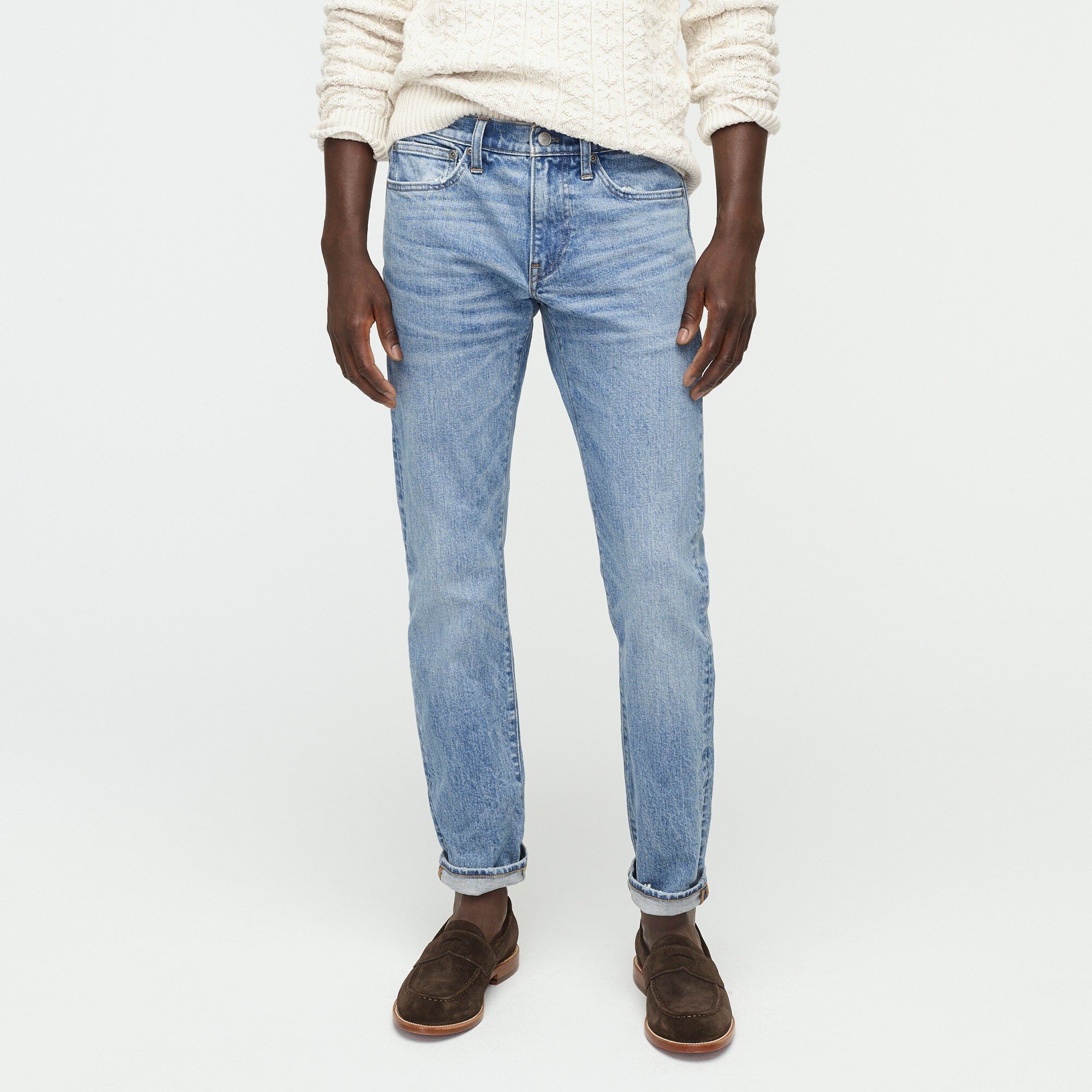 j crew slim straight jeans