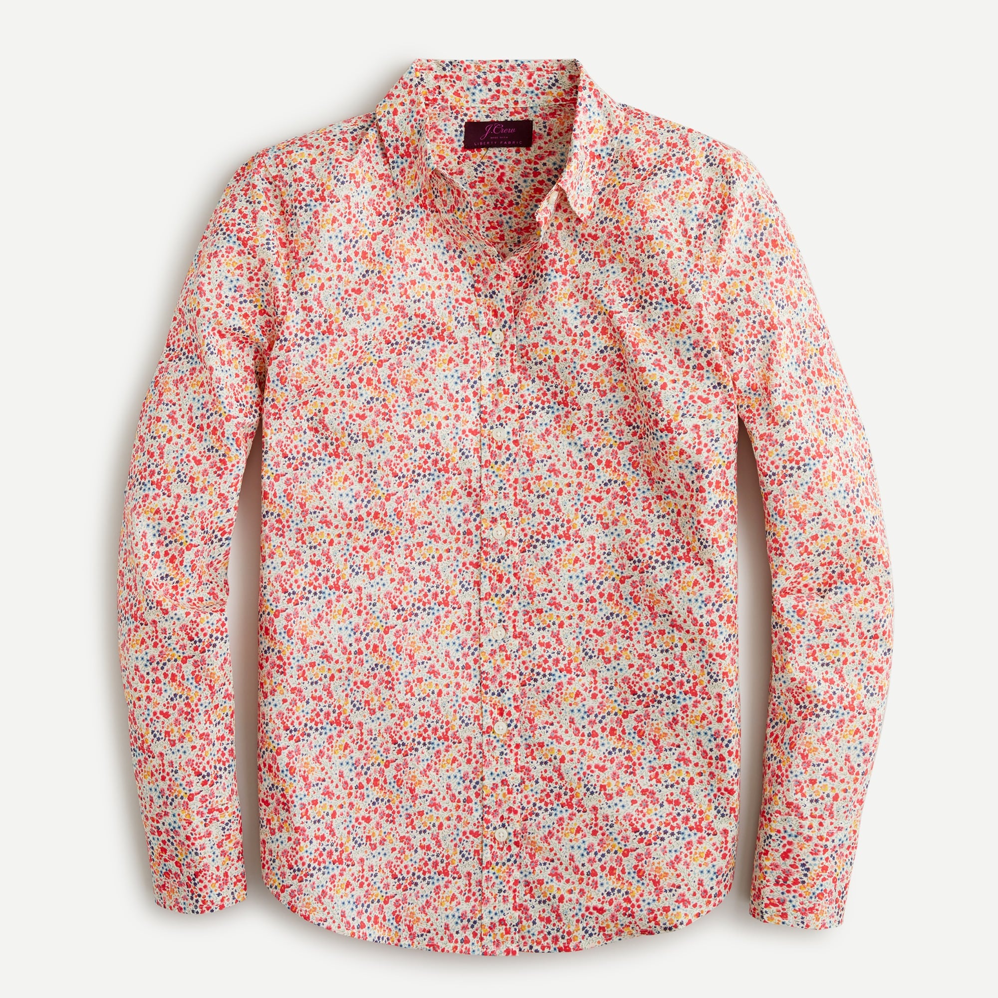 j crew slim perfect shirt