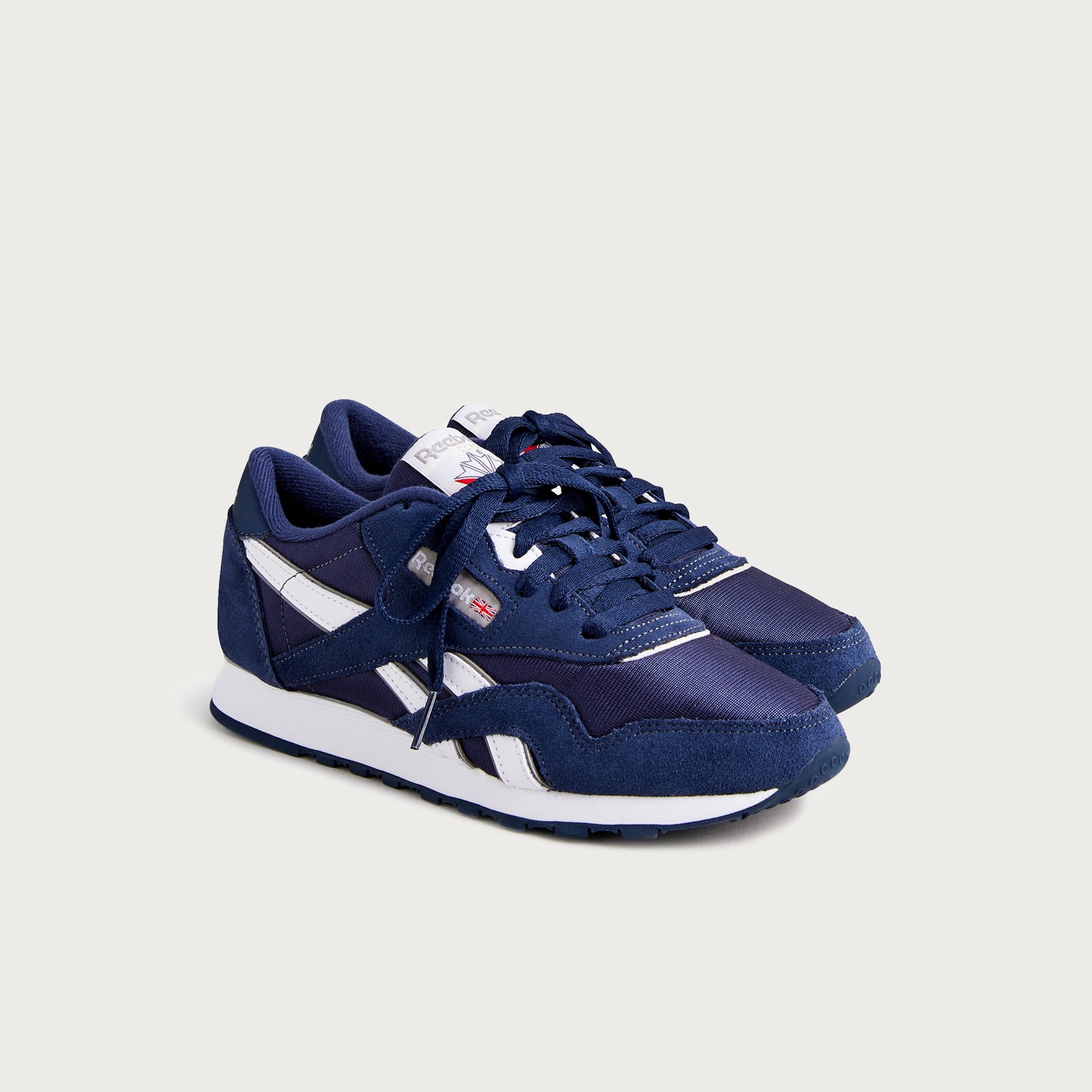 Reebok® Classic Nylon Sneakers For Women | J.Crew