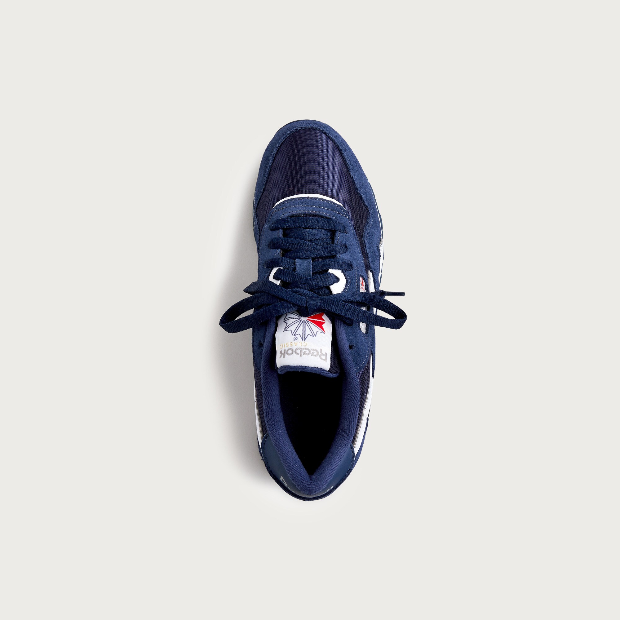 Reebok® Classic nylon sneakers