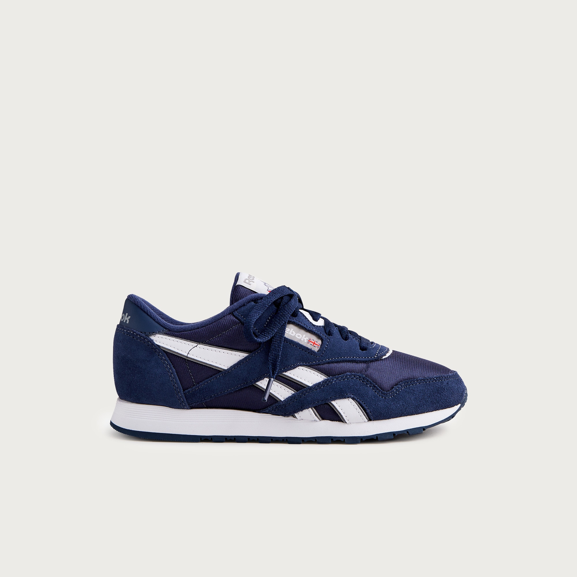 Reebok® Classic Nylon Sneakers For Women | J.Crew