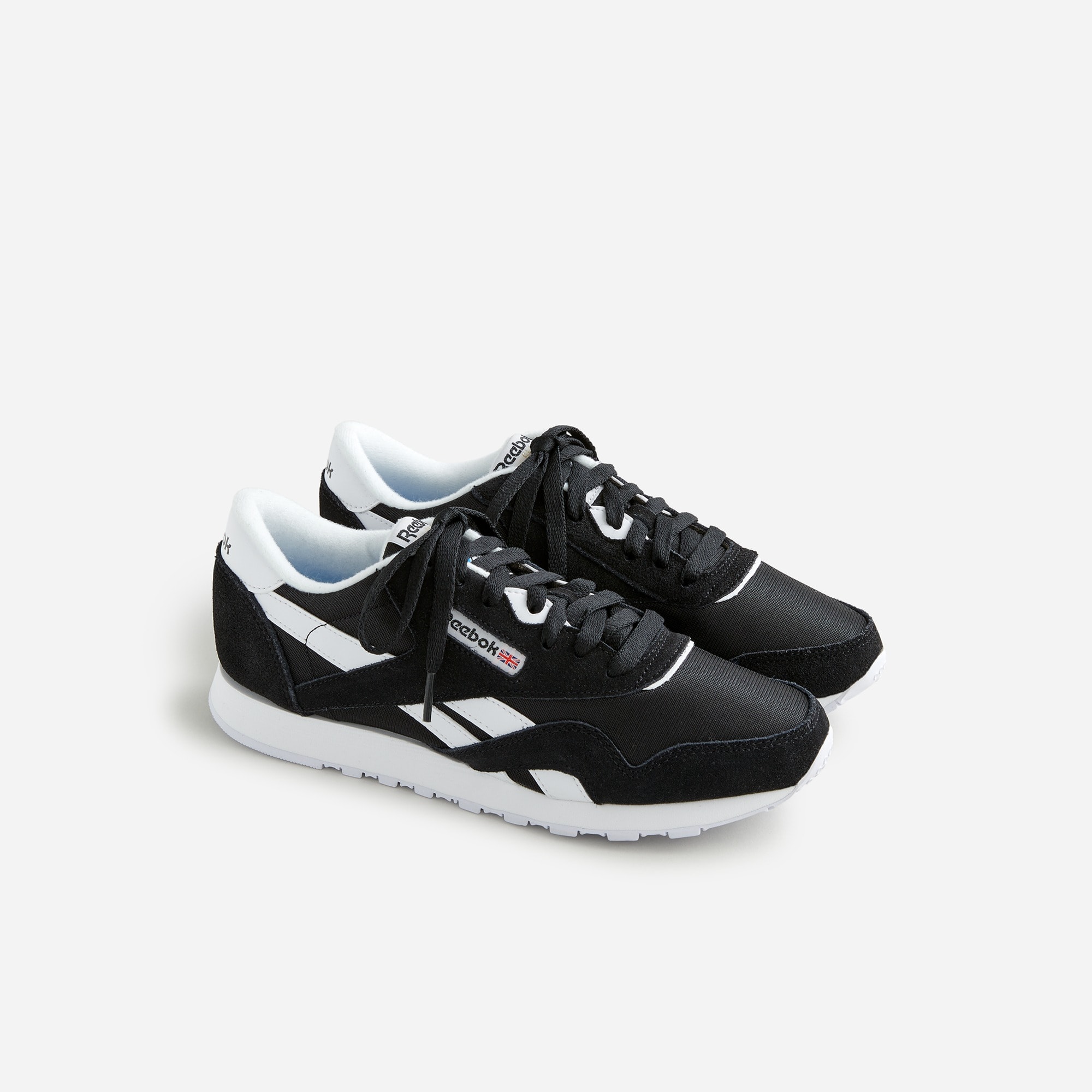 reebok® classic nylon sneakers for women