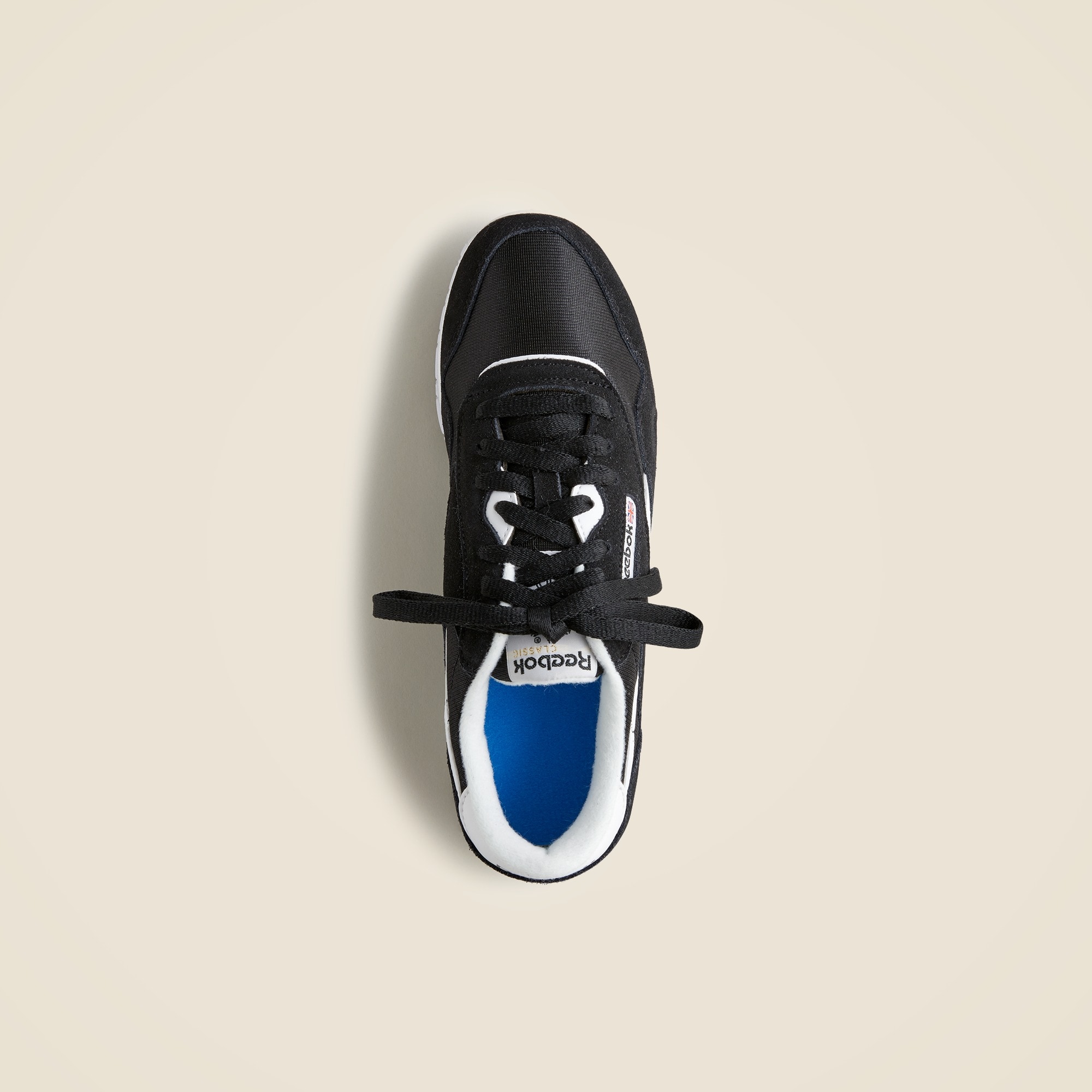 Reebok® Classic Nylon Sneakers For Women | J.Crew