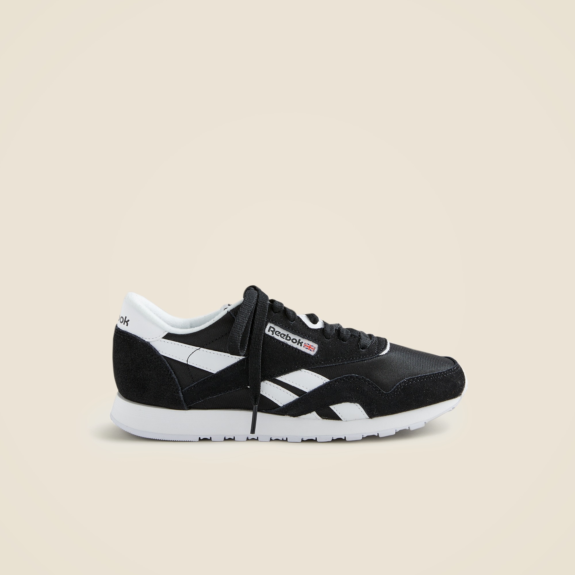 Reebok® Classic Nylon Sneakers For Women | J.Crew