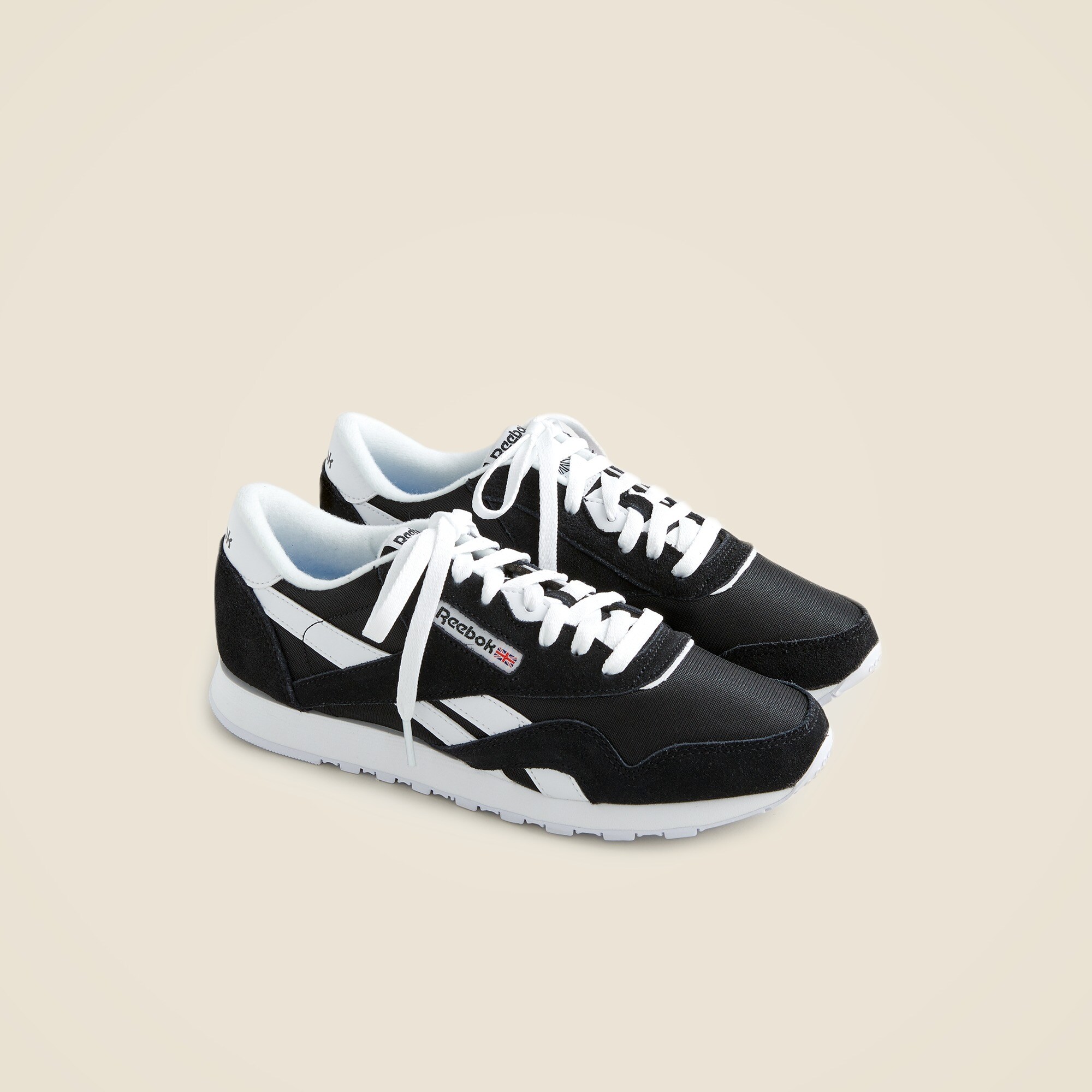 Reebok® Classic nylon sneakers