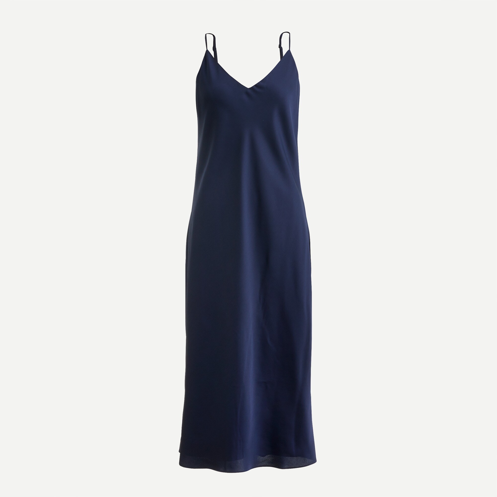 j crew slip dress