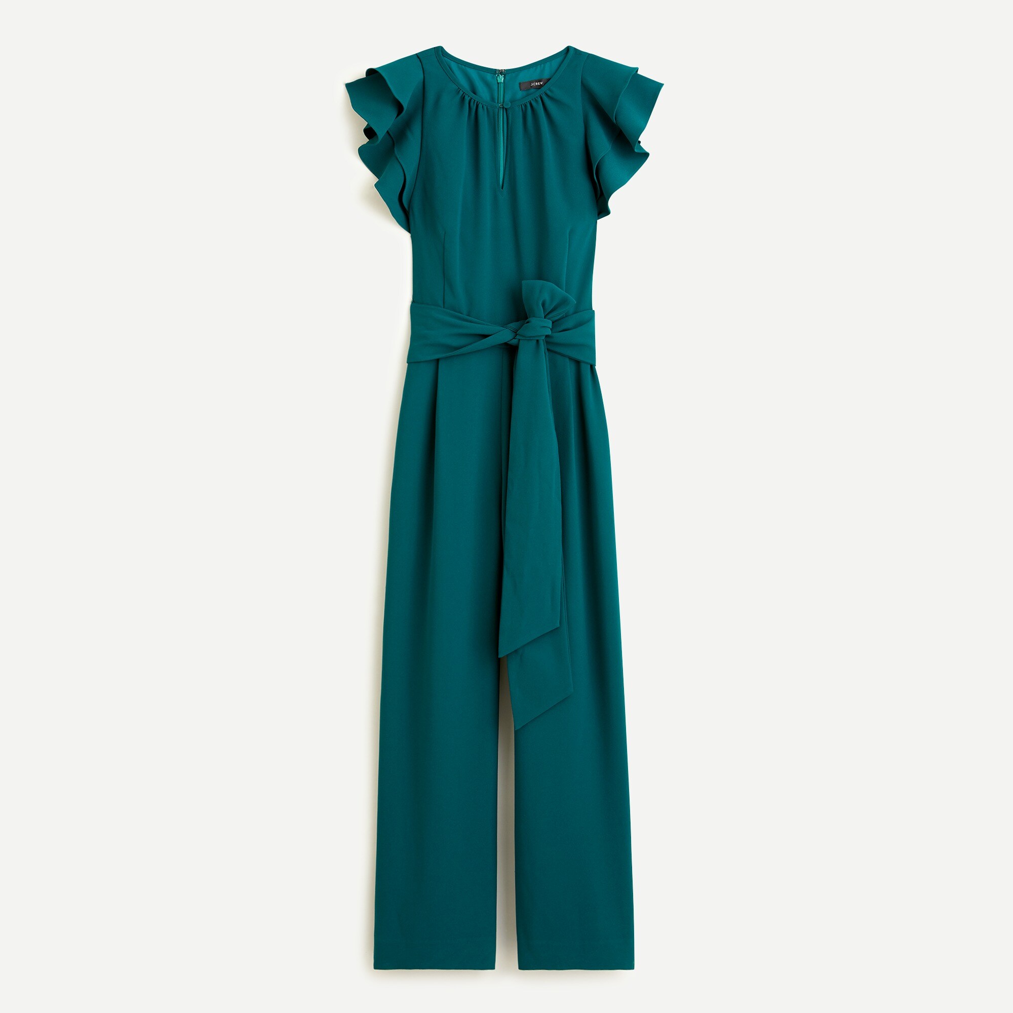 J crew polka dot jumpsuit 2025