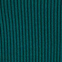 Ribbed knit midi dress DARK SPRUCE j.crew: ribbed knit midi dress for women
