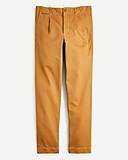 Wallace &amp; Barnes pleated military officer's chino pant