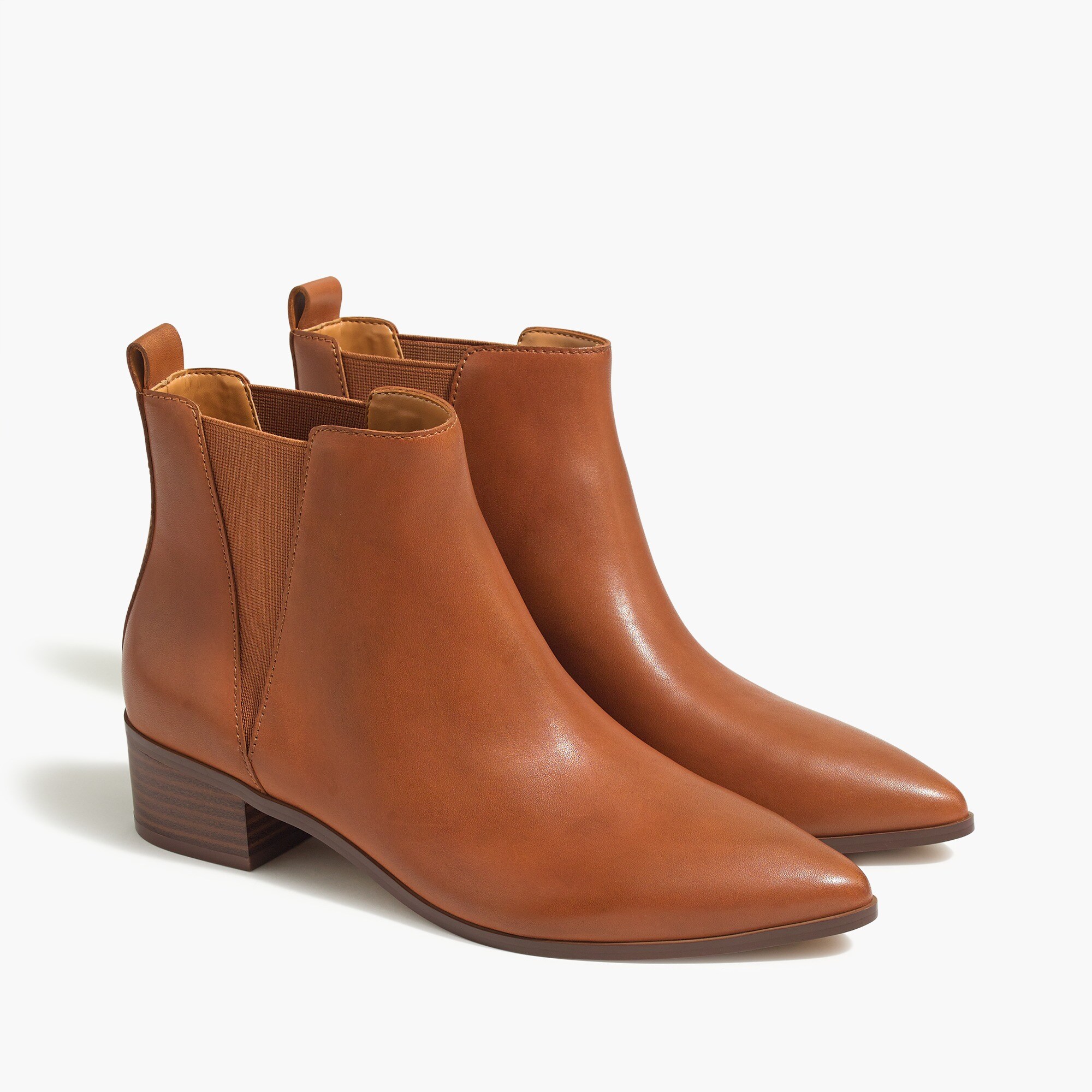 fallon leather boots for women