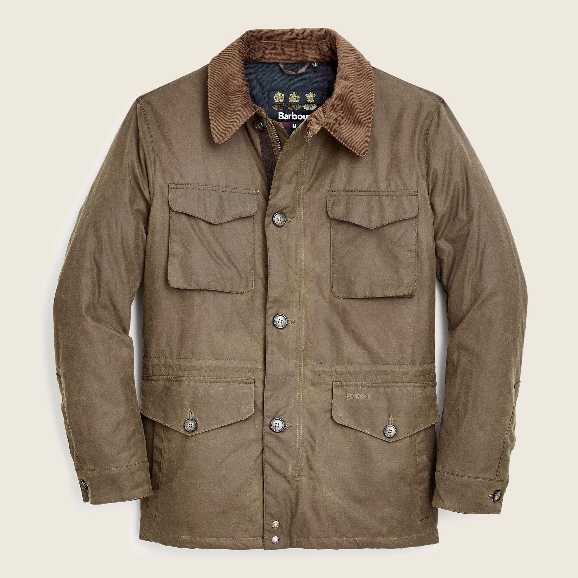 Barbour inclement jacket deals