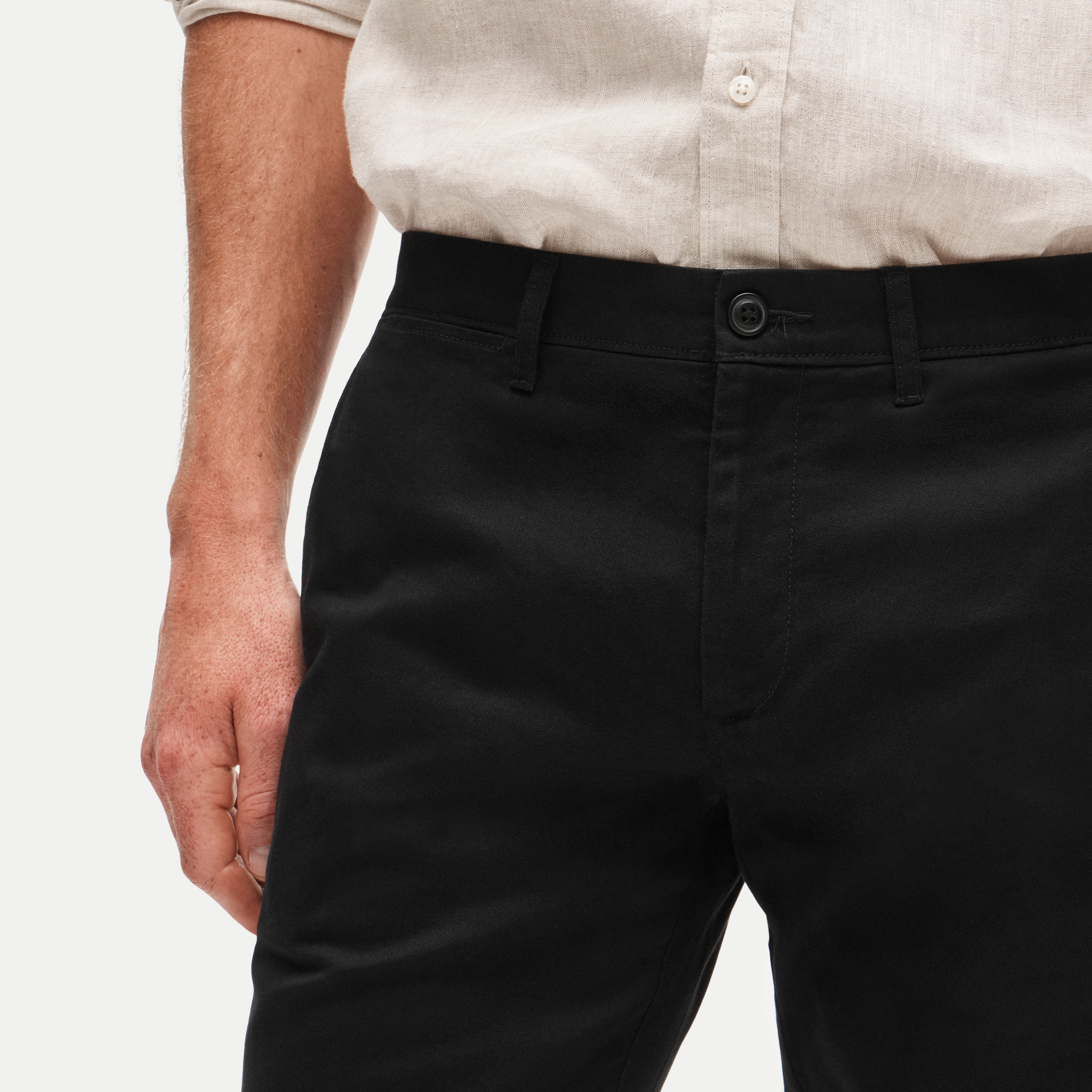 484 Slim-fit stretch chino pant