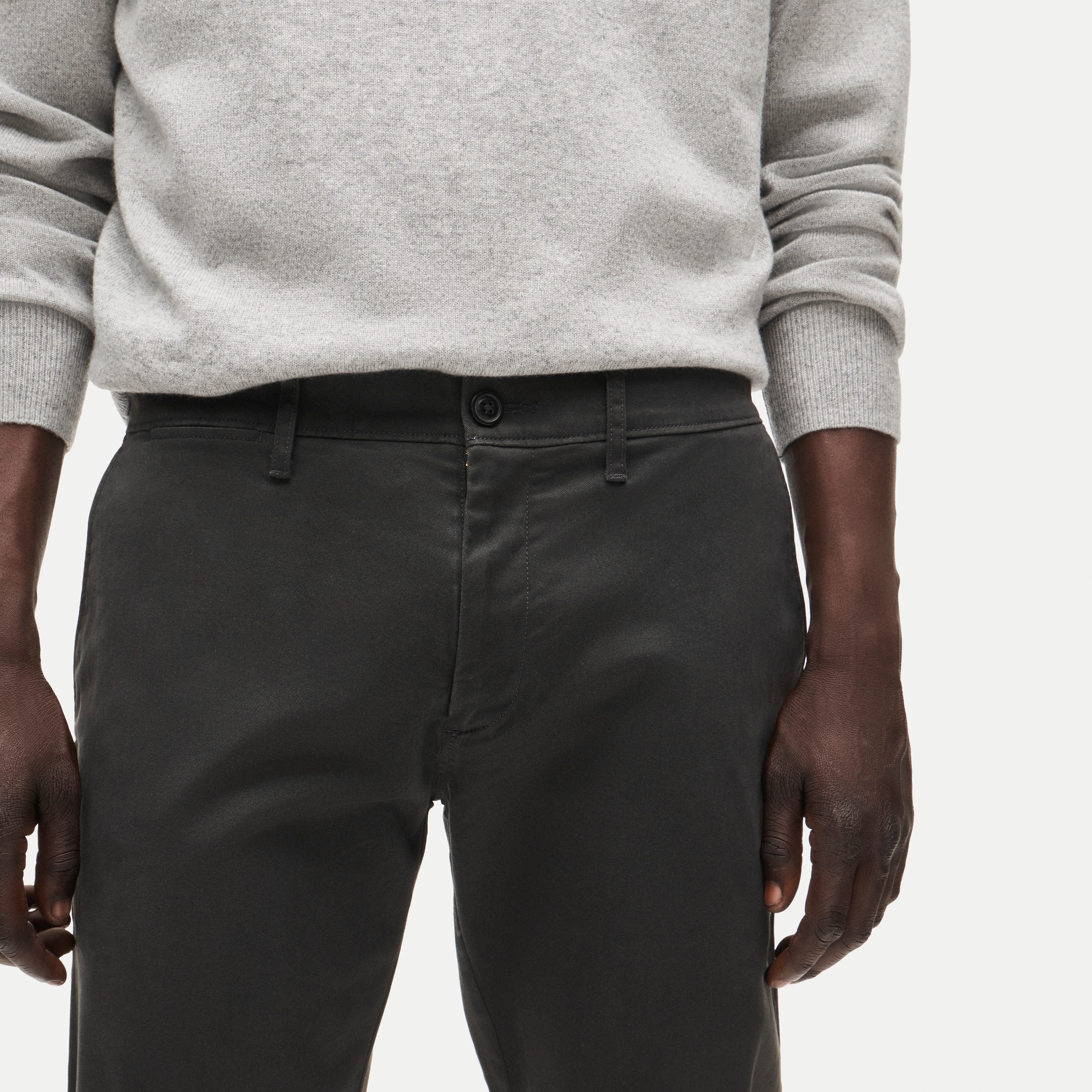 484 Slim-fit stretch chino pant