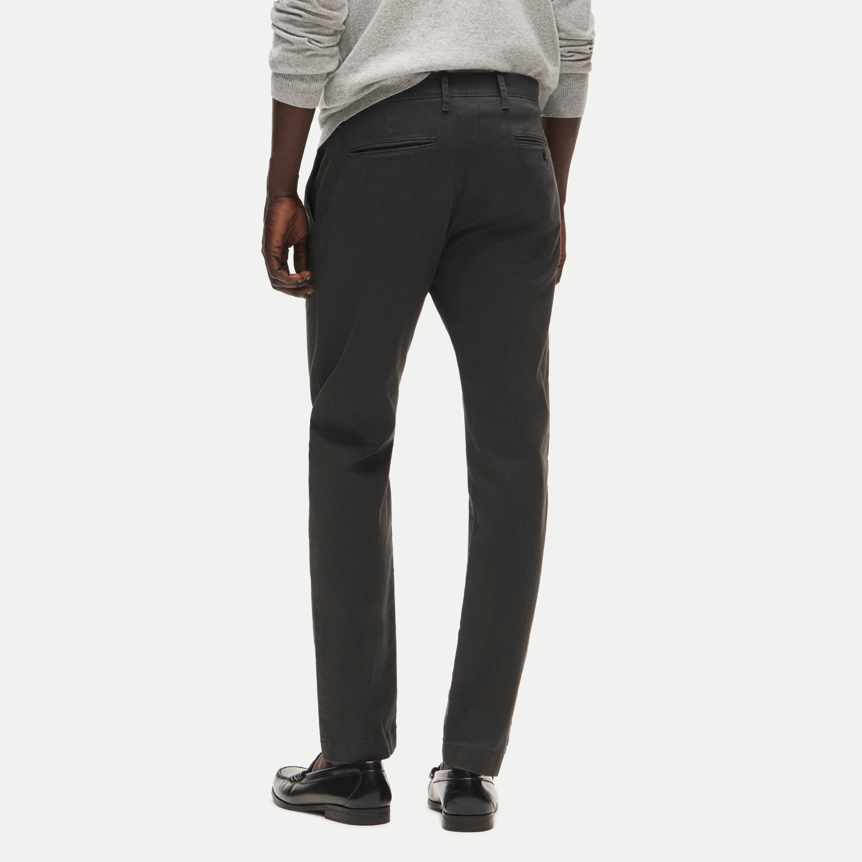 484 Slim-fit stretch chino pant
