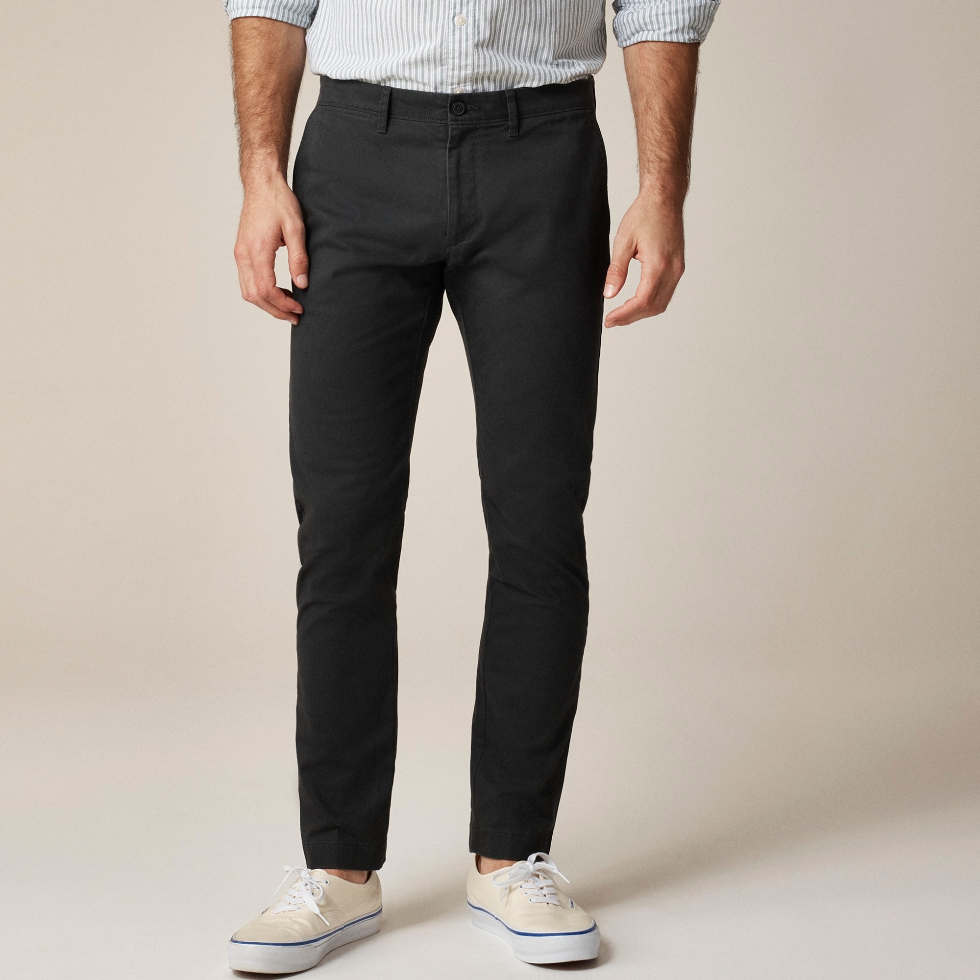 484 Slim-fit stretch chino pant