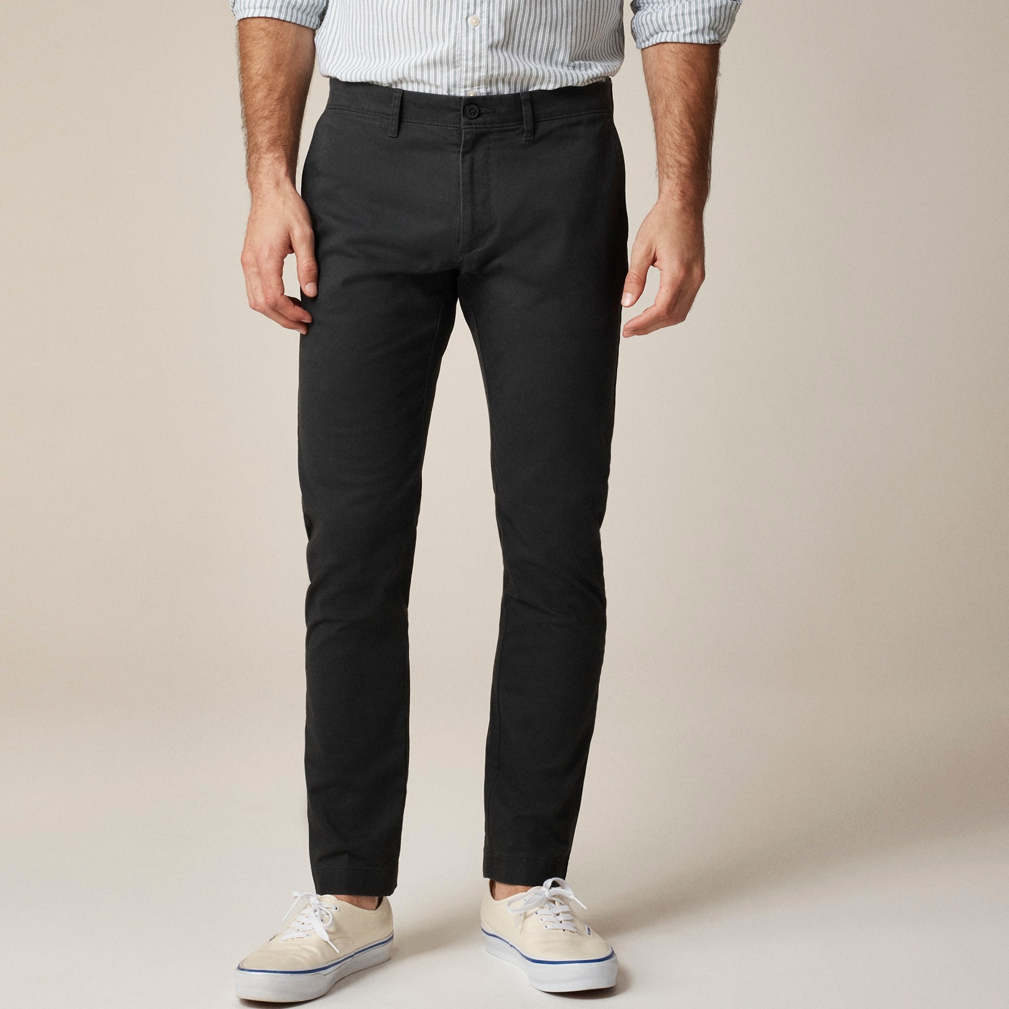 mens 484 Slim-fit stretch chino pant