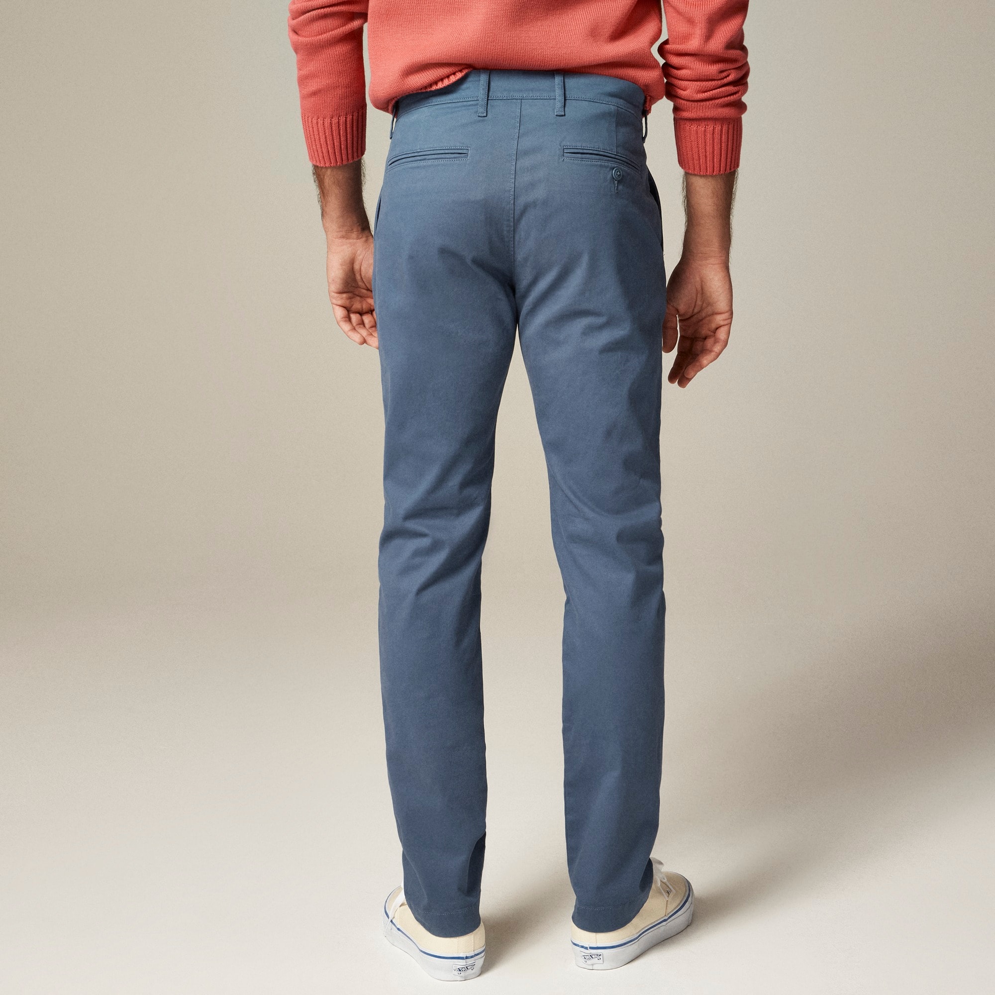 484 Slim-fit stretch chino pant