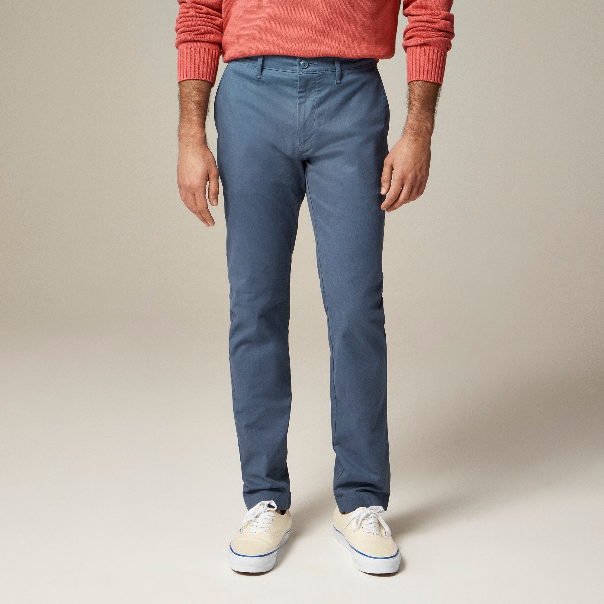 mens 484 Slim-fit stretch chino pant