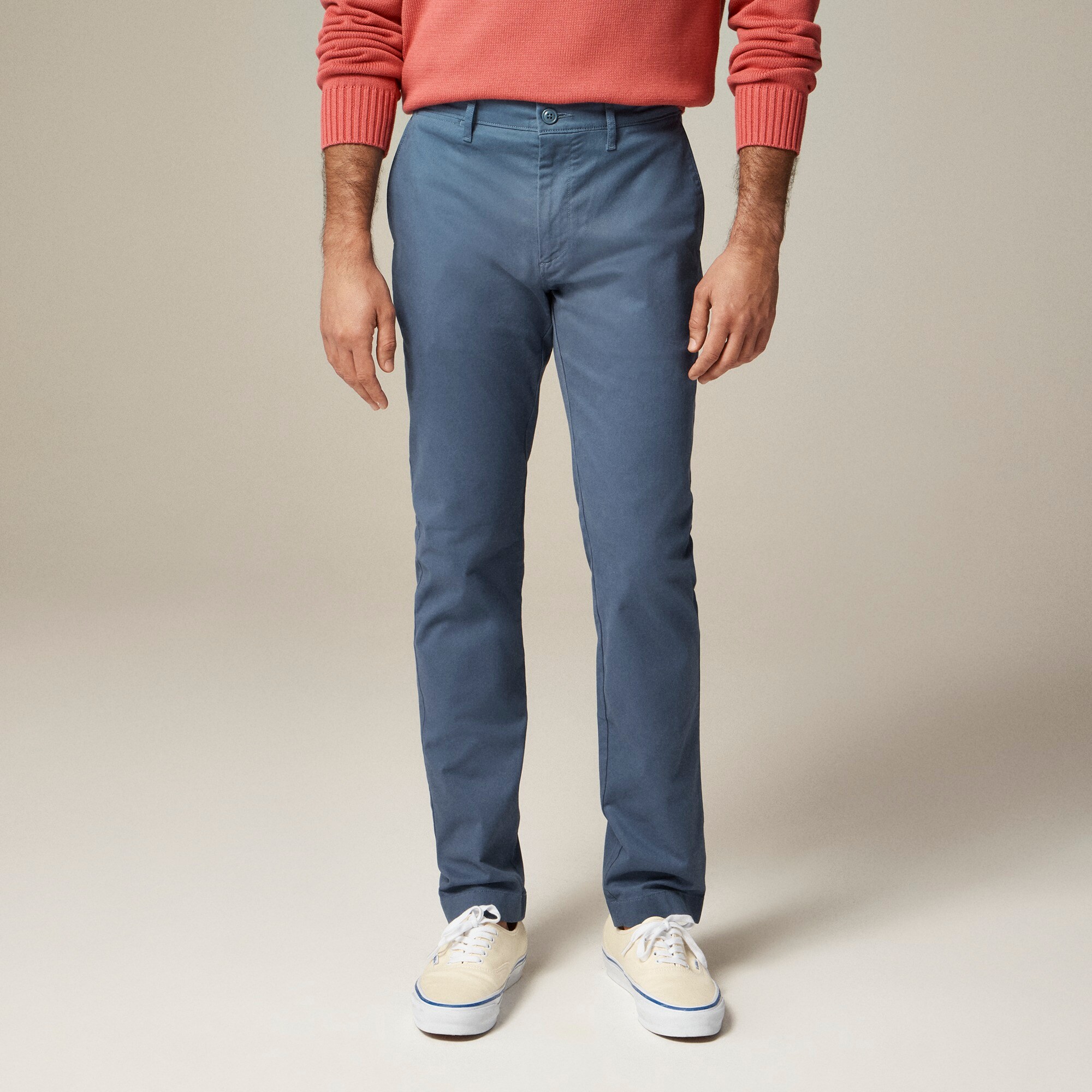 484 Slim-fit stretch chino pant
