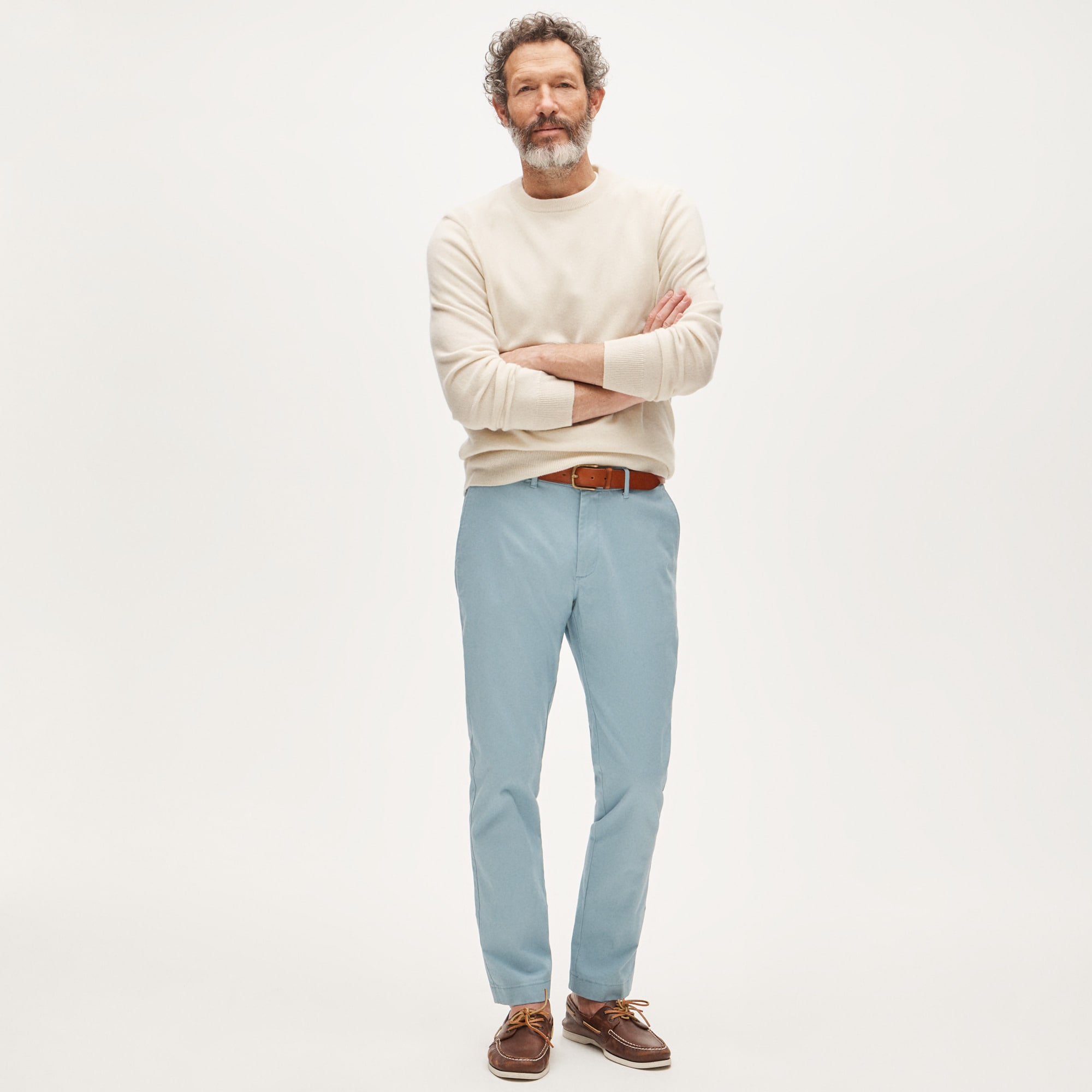 484 Slim-fit Stretch Chino Pant For Men | J.Crew