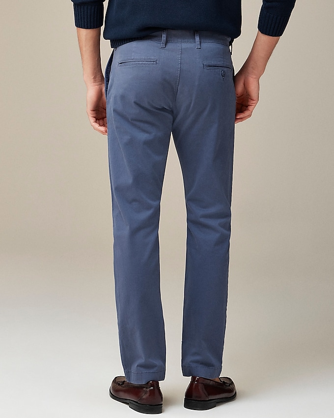 J.Crew: 484 Slim-fit Stretch Chino Pant For Men J.Crew: 484 Slim-fit Stretch Chino Pant For Men