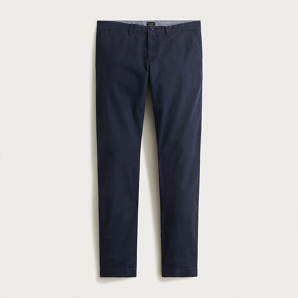 Ludlow Classic-fit Pant In Cotton Twill For Men | J.Crew