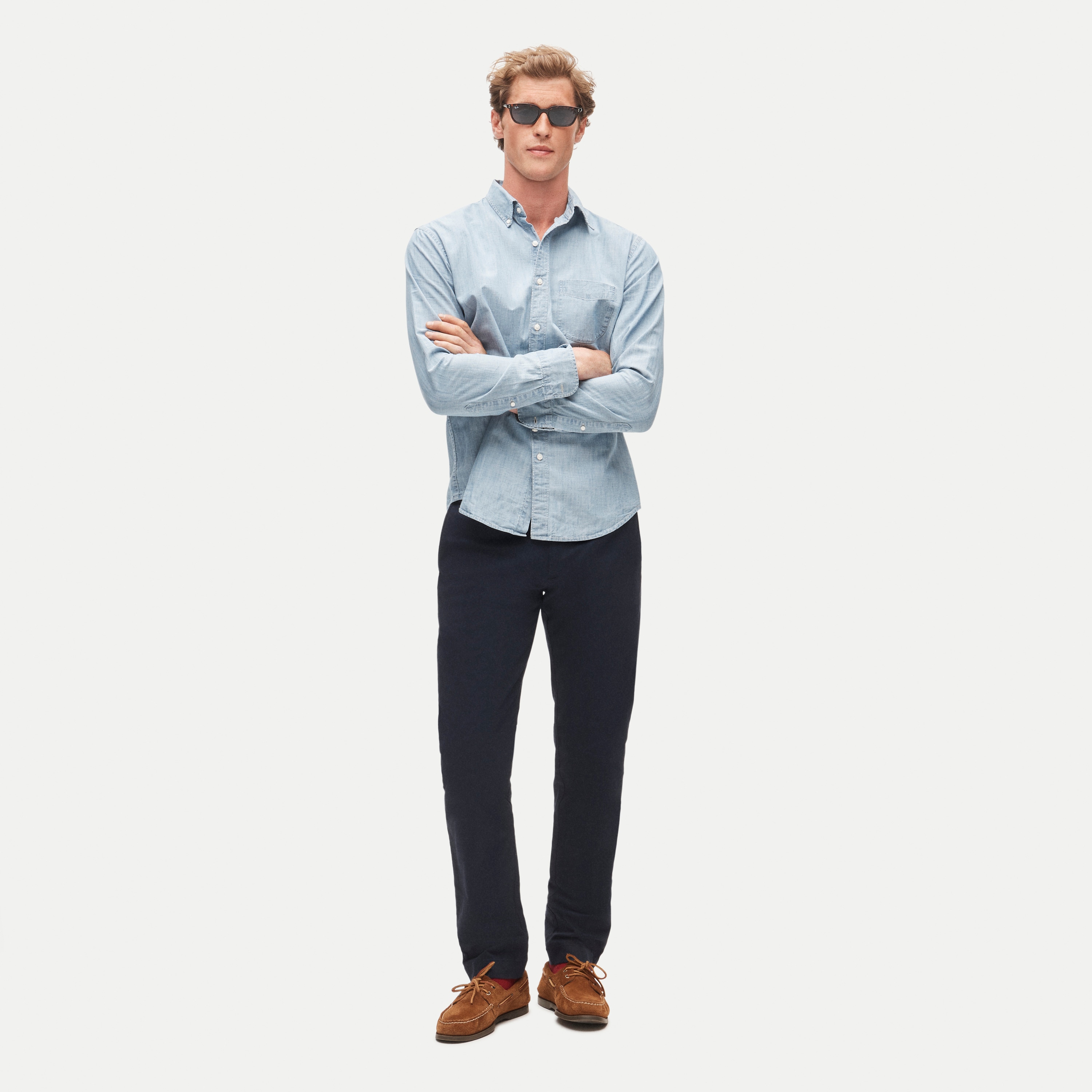 484 Slim-fit Stretch Chino Pant For Men | J.Crew