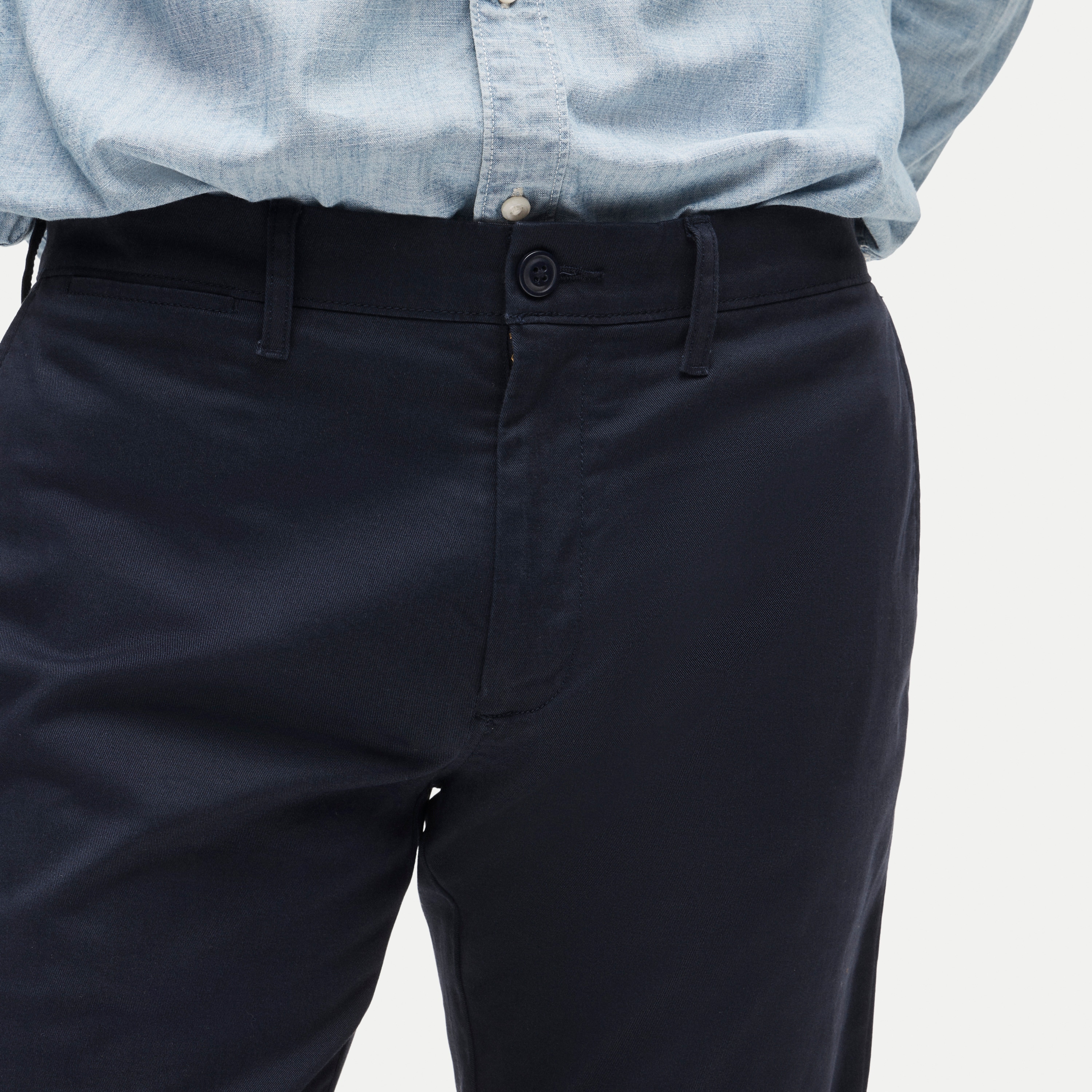 484 Slim-fit stretch chino pant