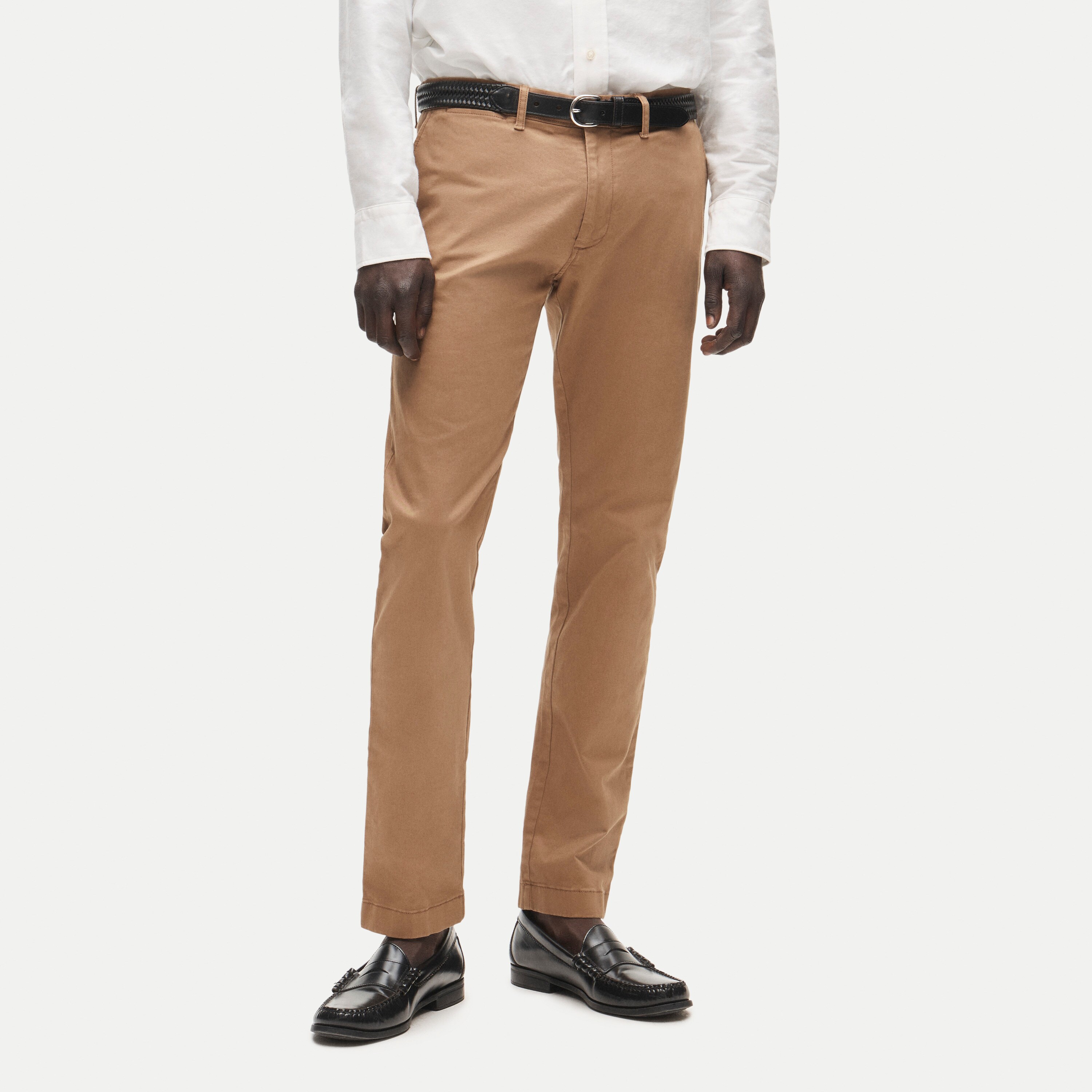 mens 484 Slim-fit stretch chino pant