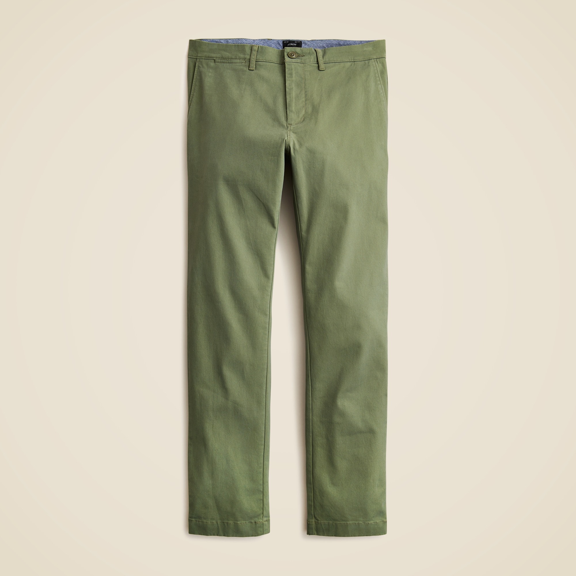  484 Slim-fit stretch chino pant