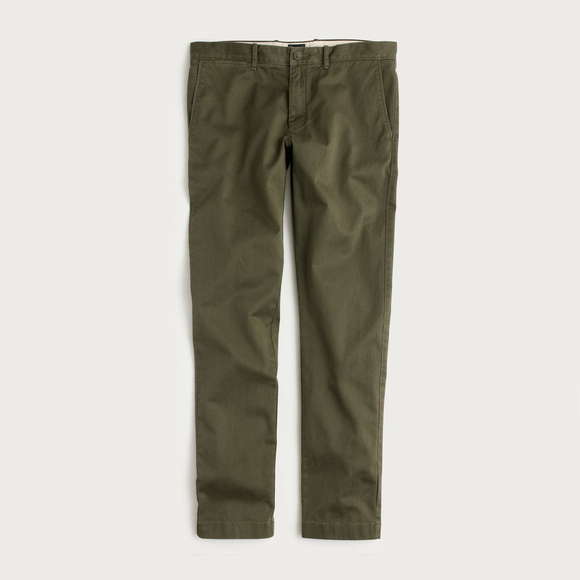484 Slim-fit stretch chino pant