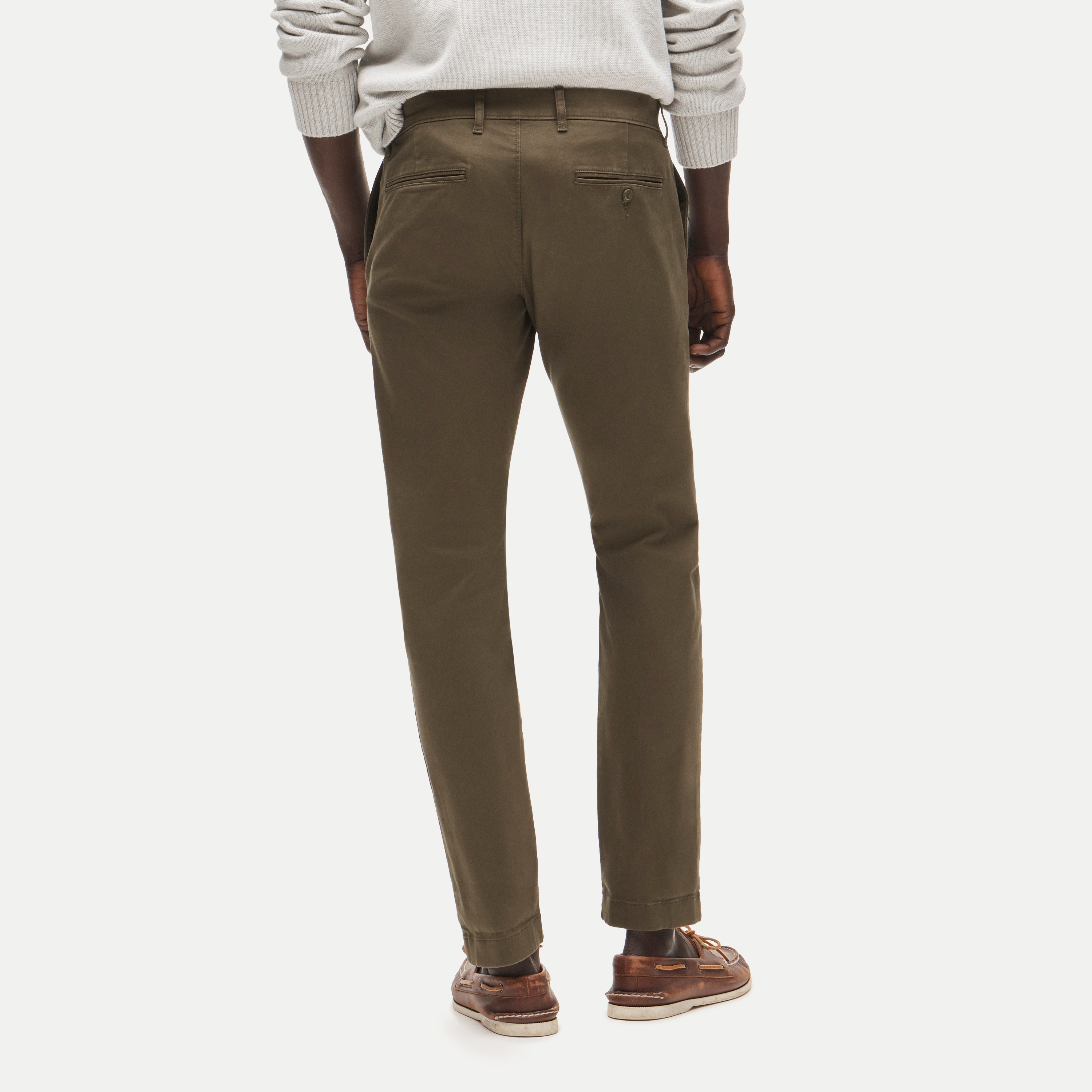484 Slim-fit Stretch Chino Pant For Men | J.Crew