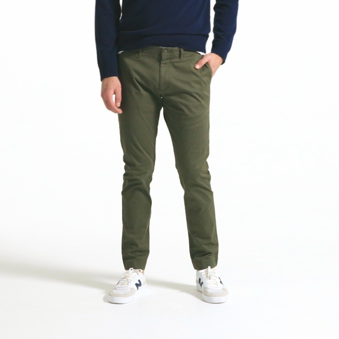 484 Slim-fit Stretch Chino Pant For Men | J.Crew