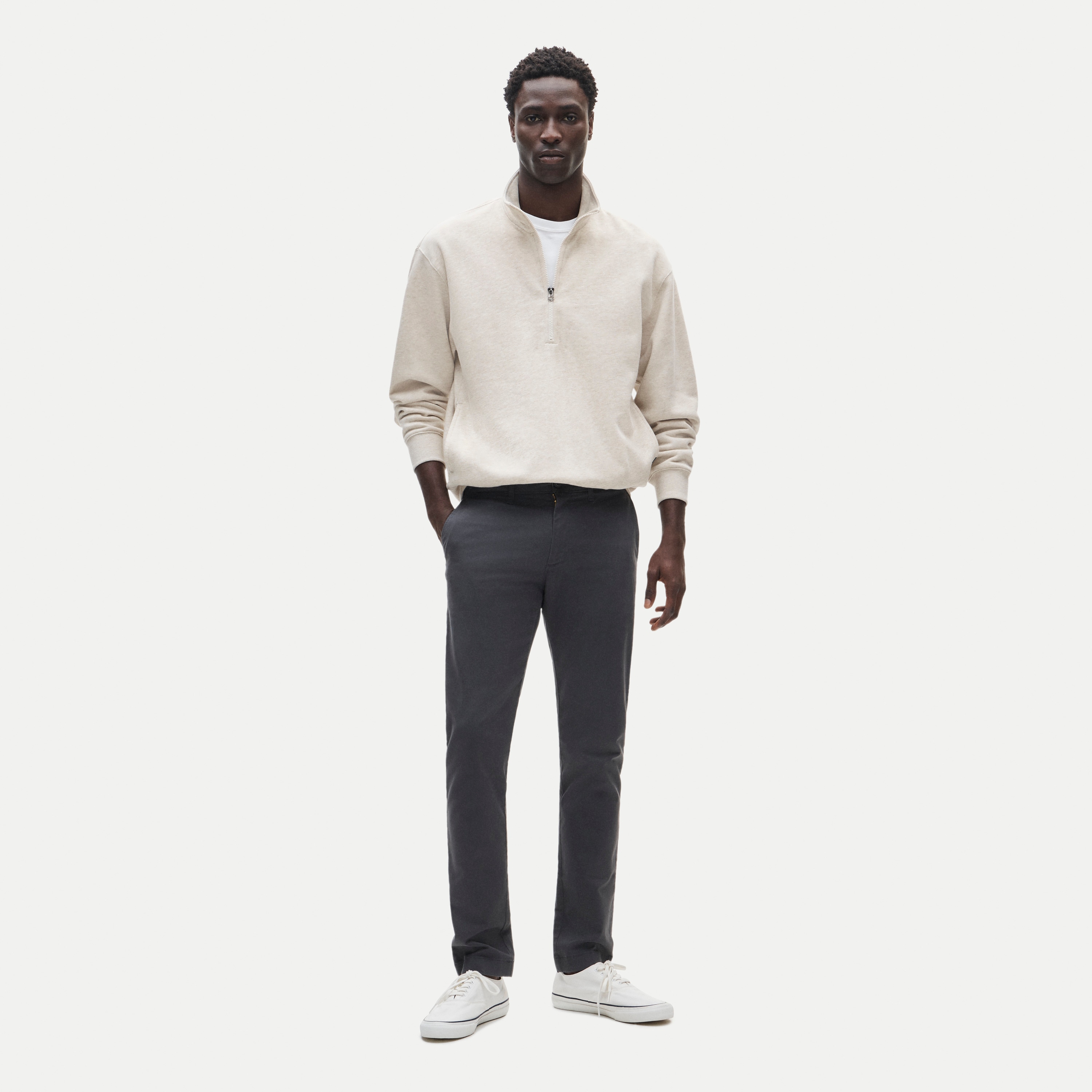 484 Slim-fit stretch chino pant