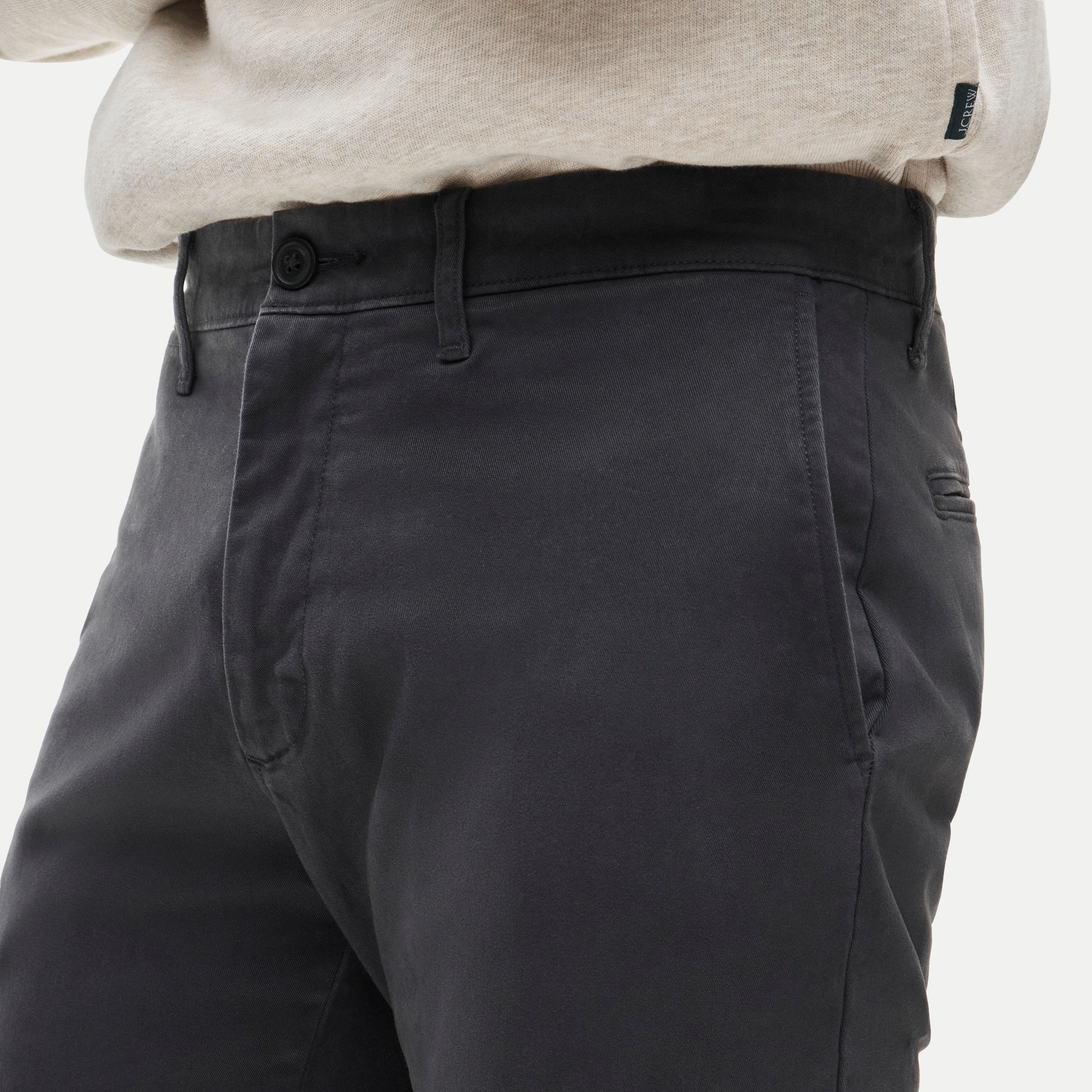 484 Slim-fit stretch chino pant