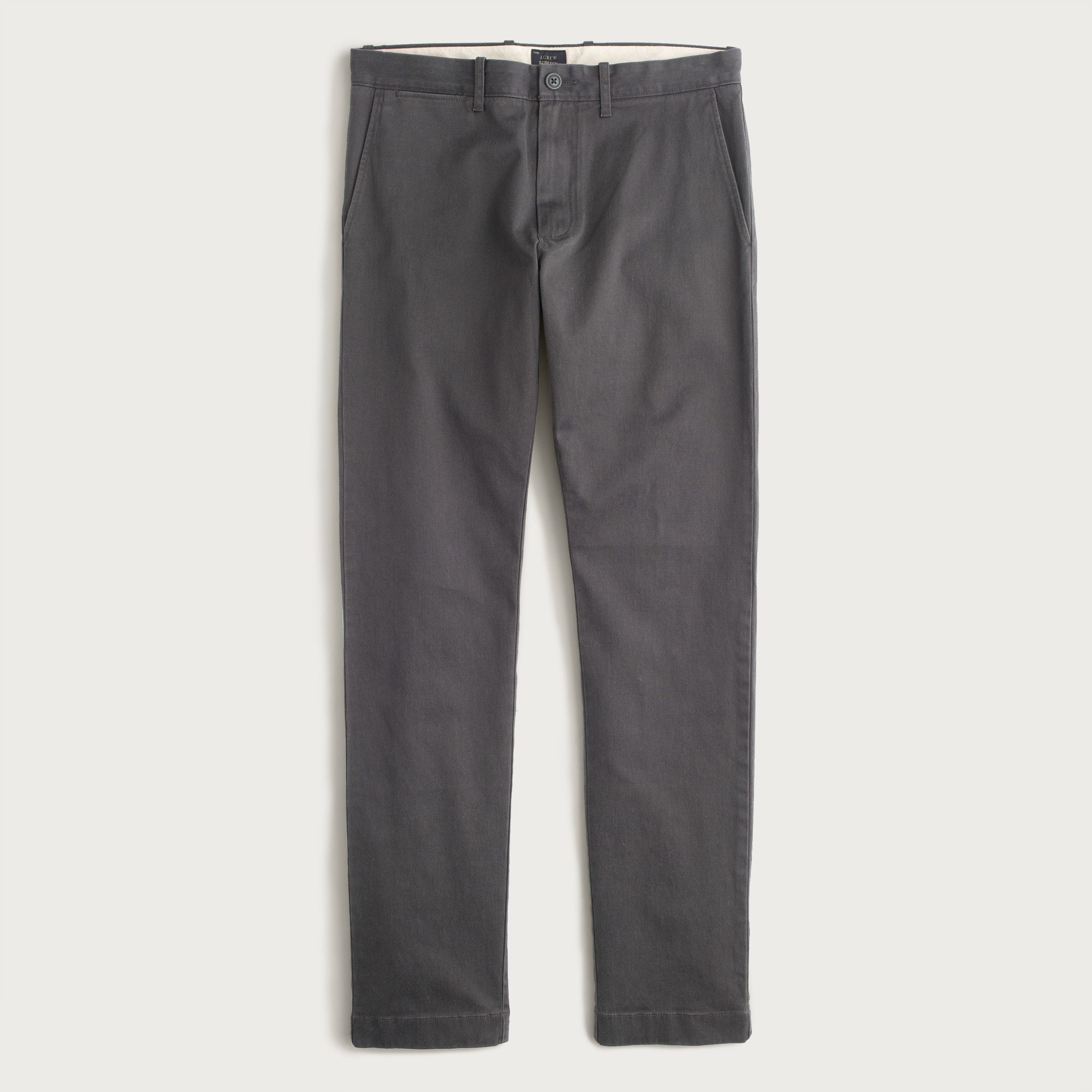  484 Slim-fit stretch chino pant