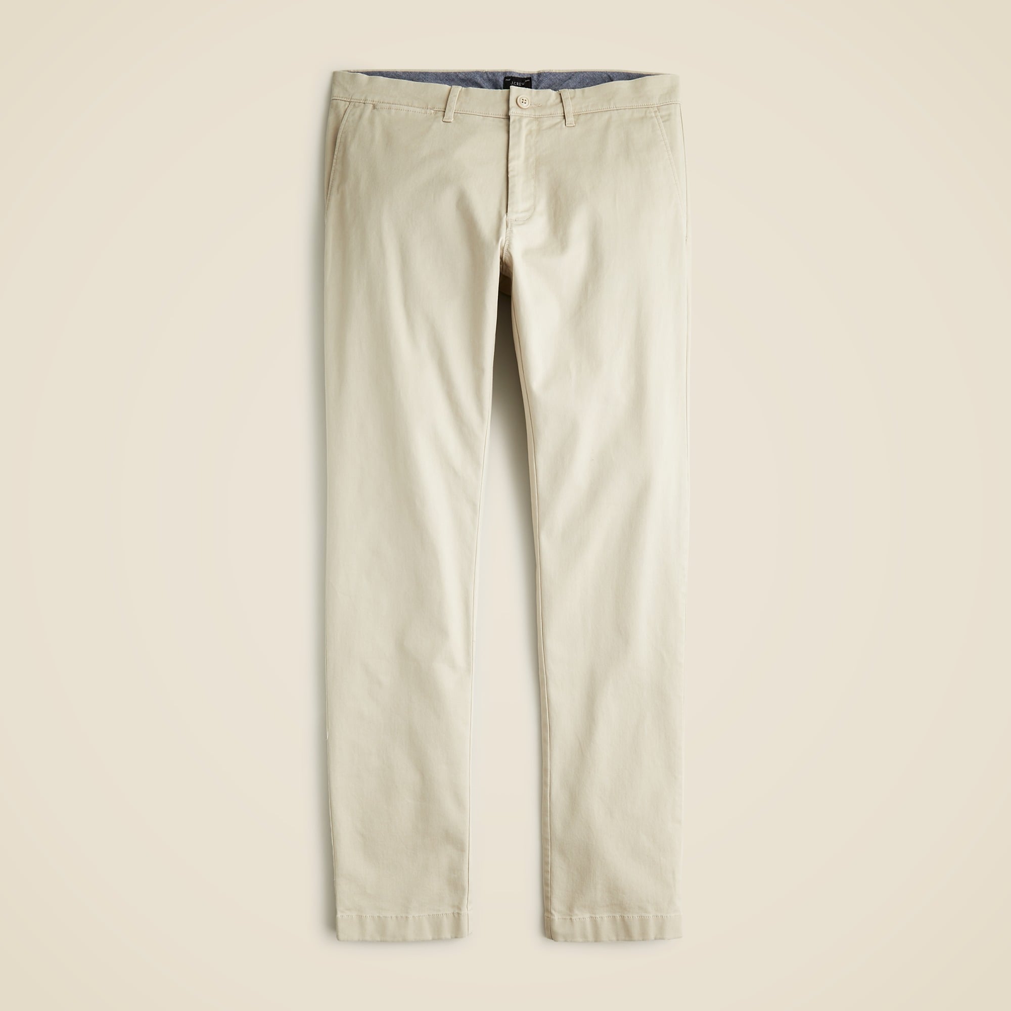 J.Crew: 484 Slim-fit Stretch Chino Pant For Men