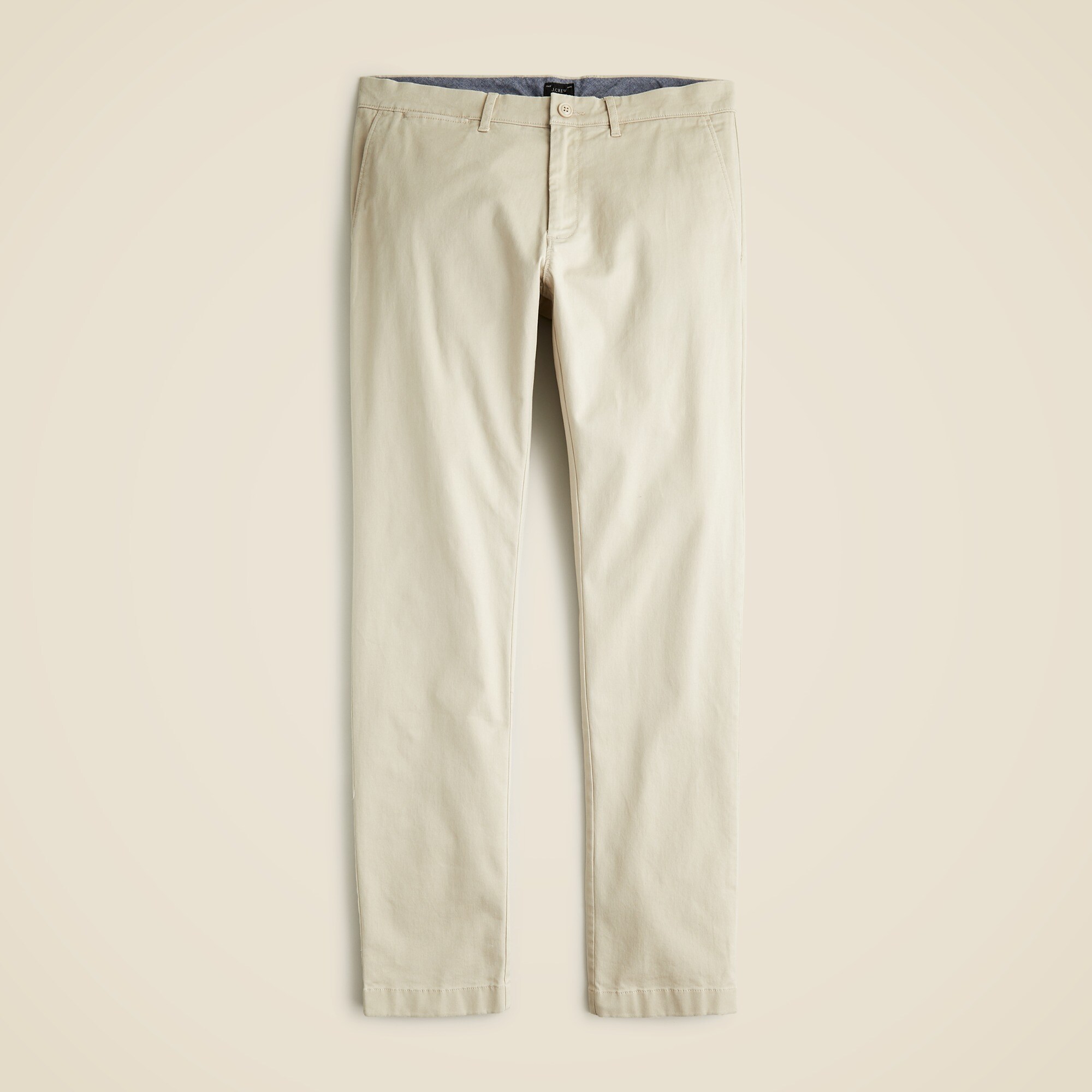  484 Slim-fit stretch chino pant