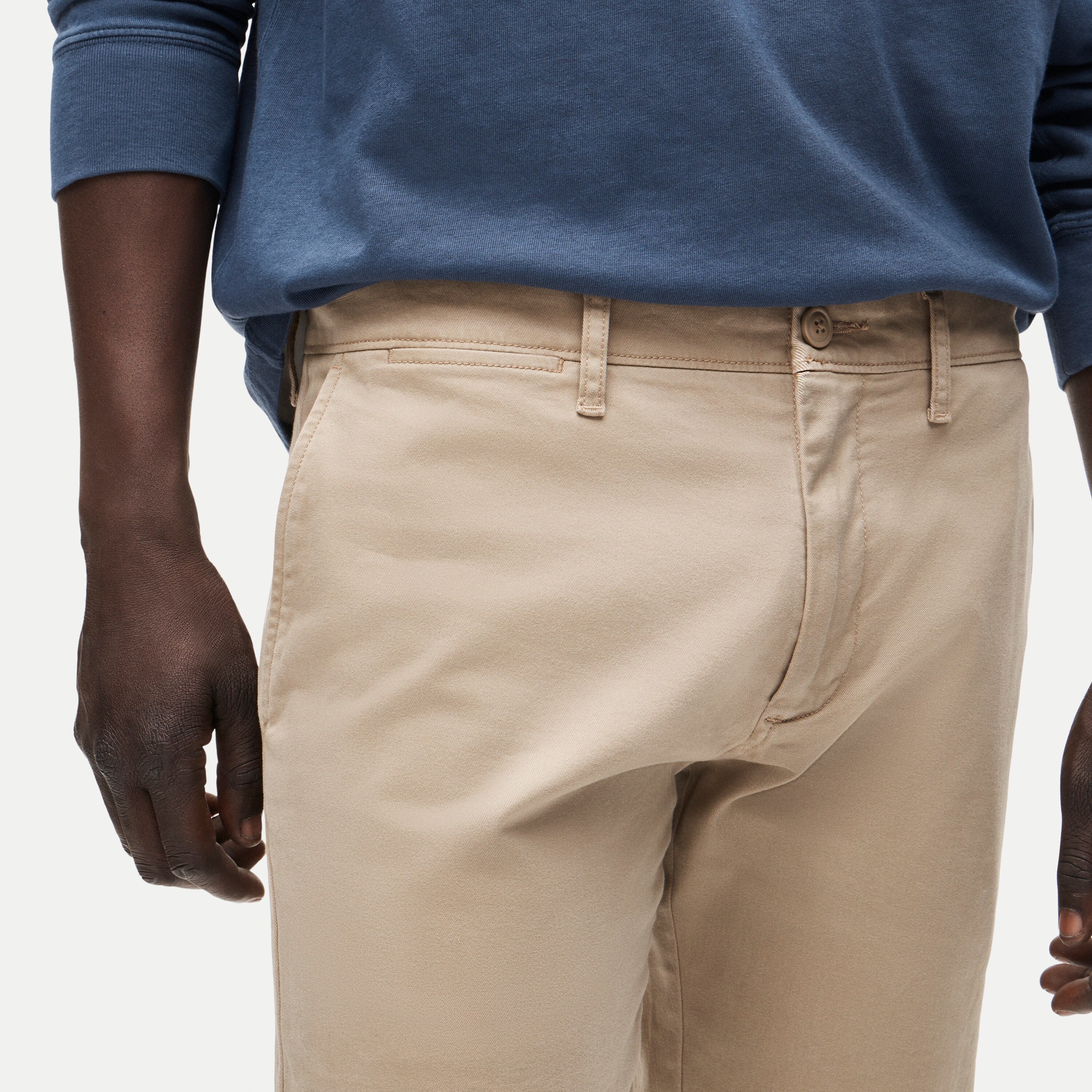 484 Slim-fit stretch chino pant