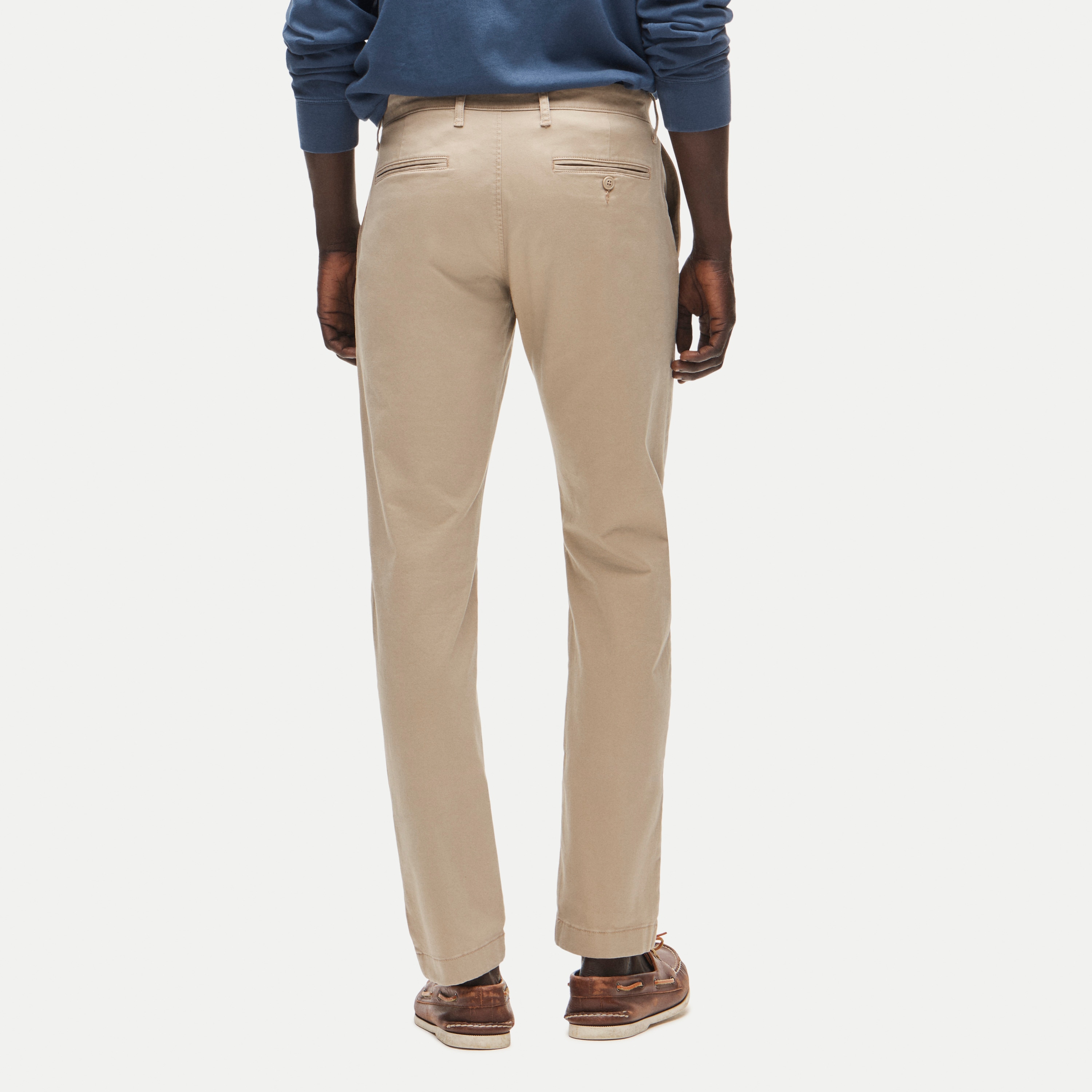 770™ Straight-fit Tech Oxford Pant For Men | J.Crew