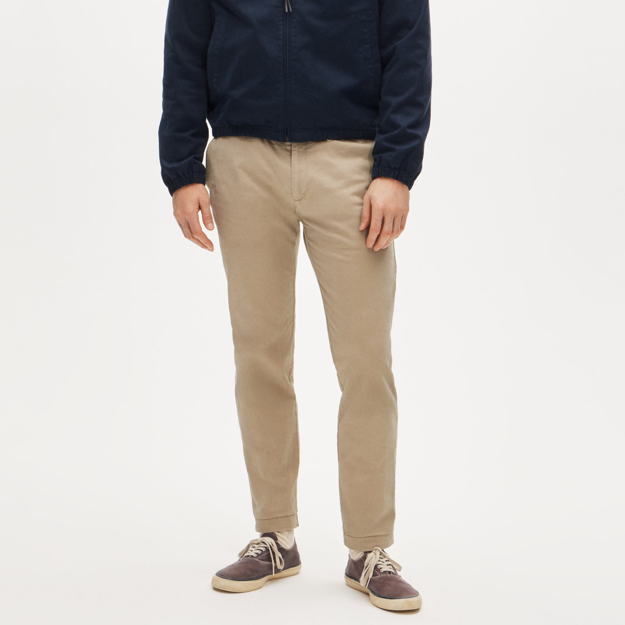 484 Slim-fit Stretch Chino Pant For Men | J.Crew