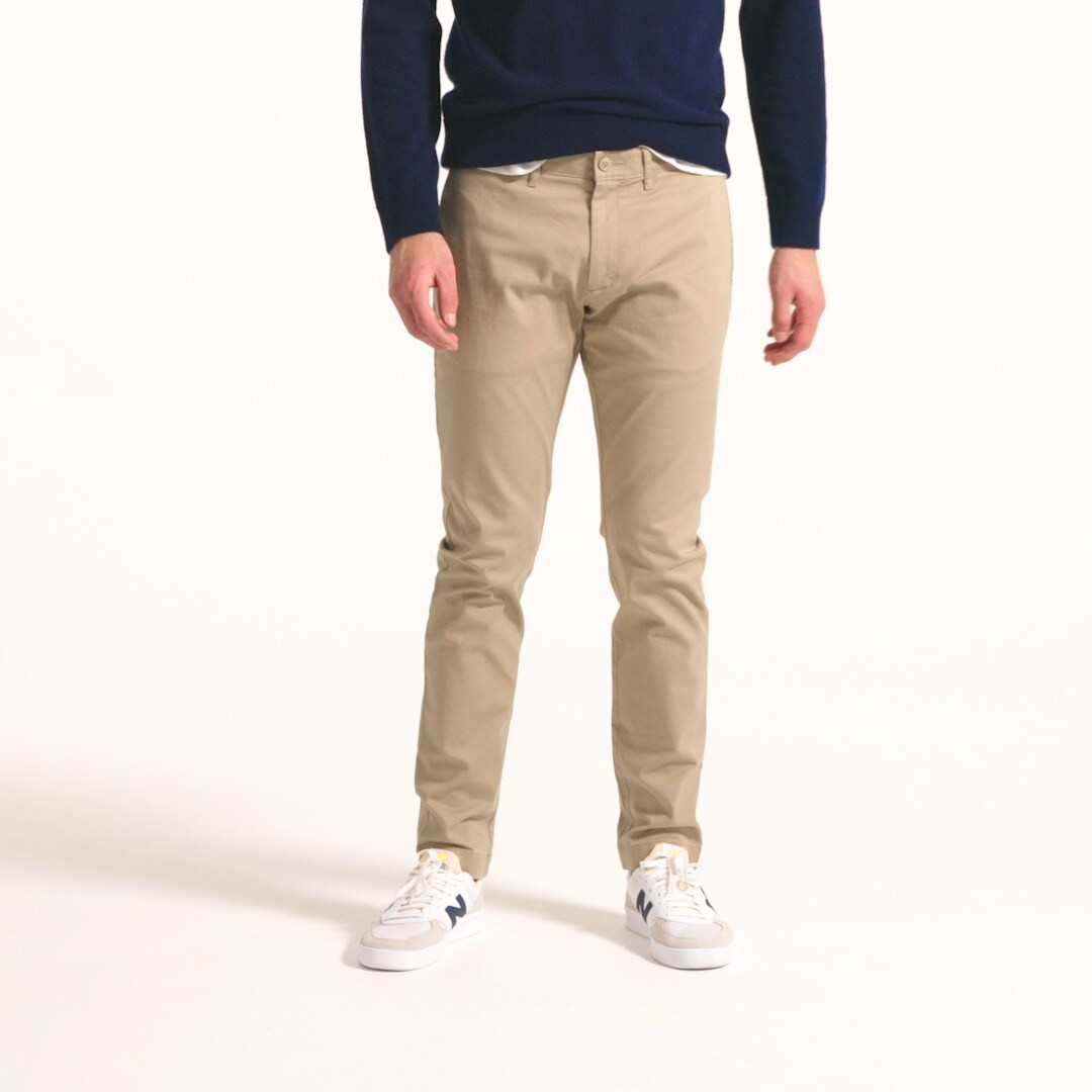 484 Slim-fit Stretch Chino Pant For Men | J.Crew