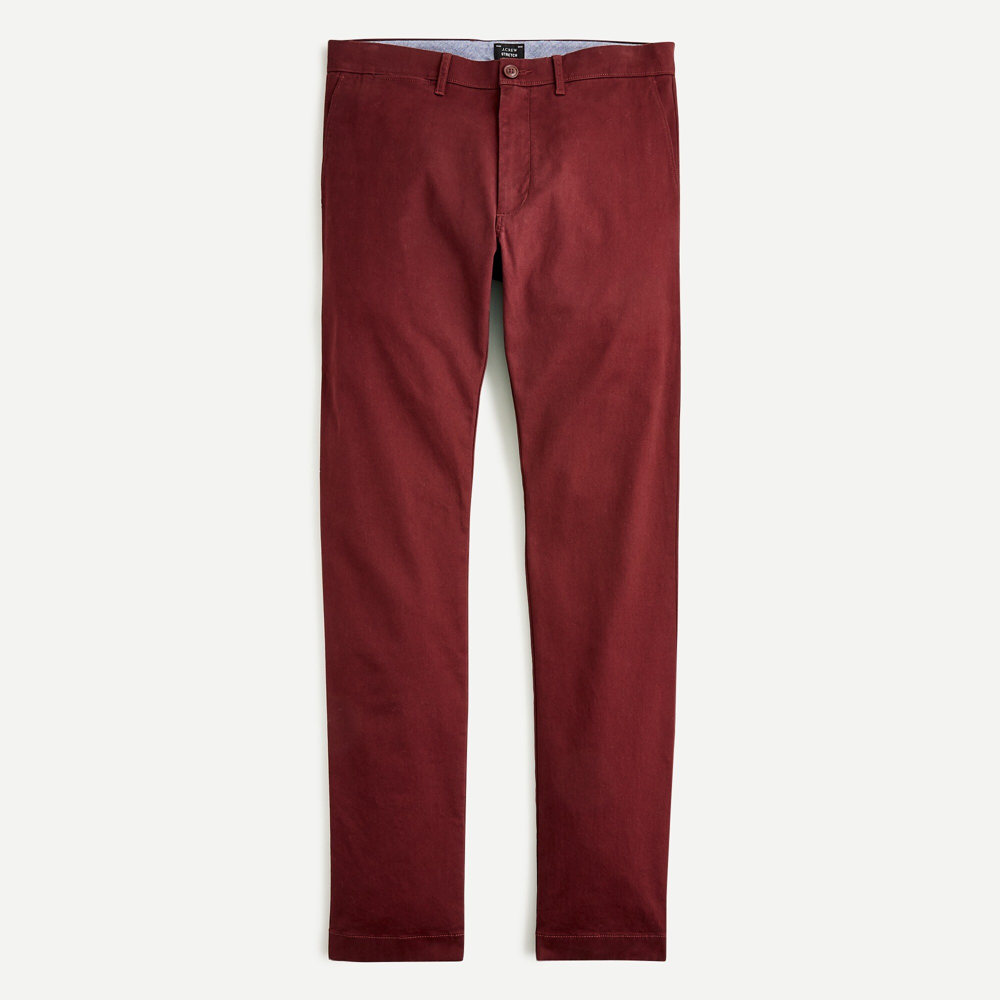 j crew slim fit chino