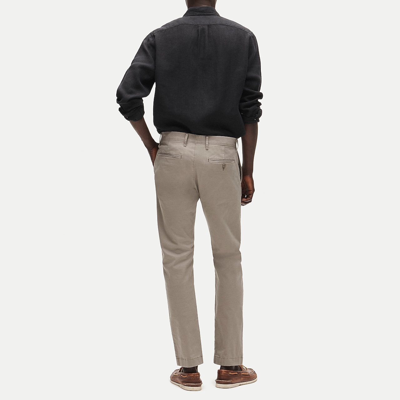 1040 Athletic-fit Broken-in Chino Pant For Men | J.Crew