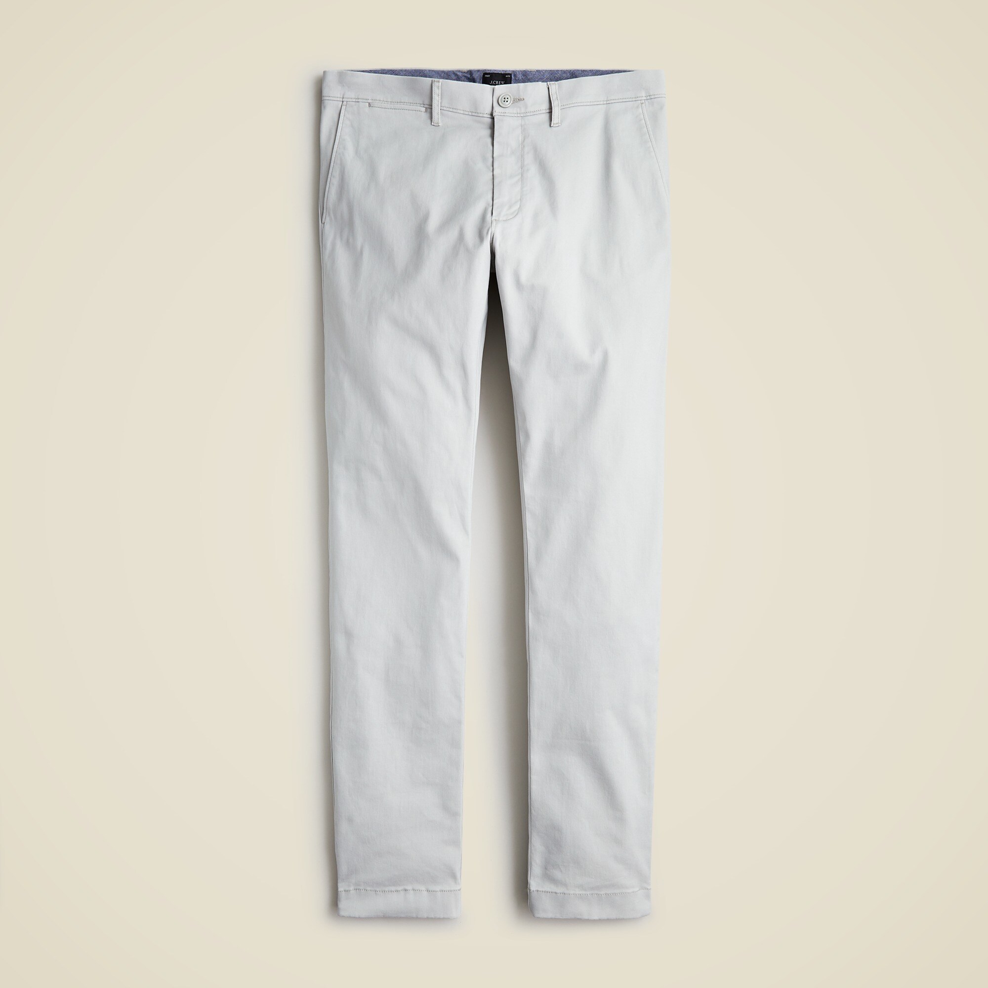  484 Slim-fit stretch chino pant