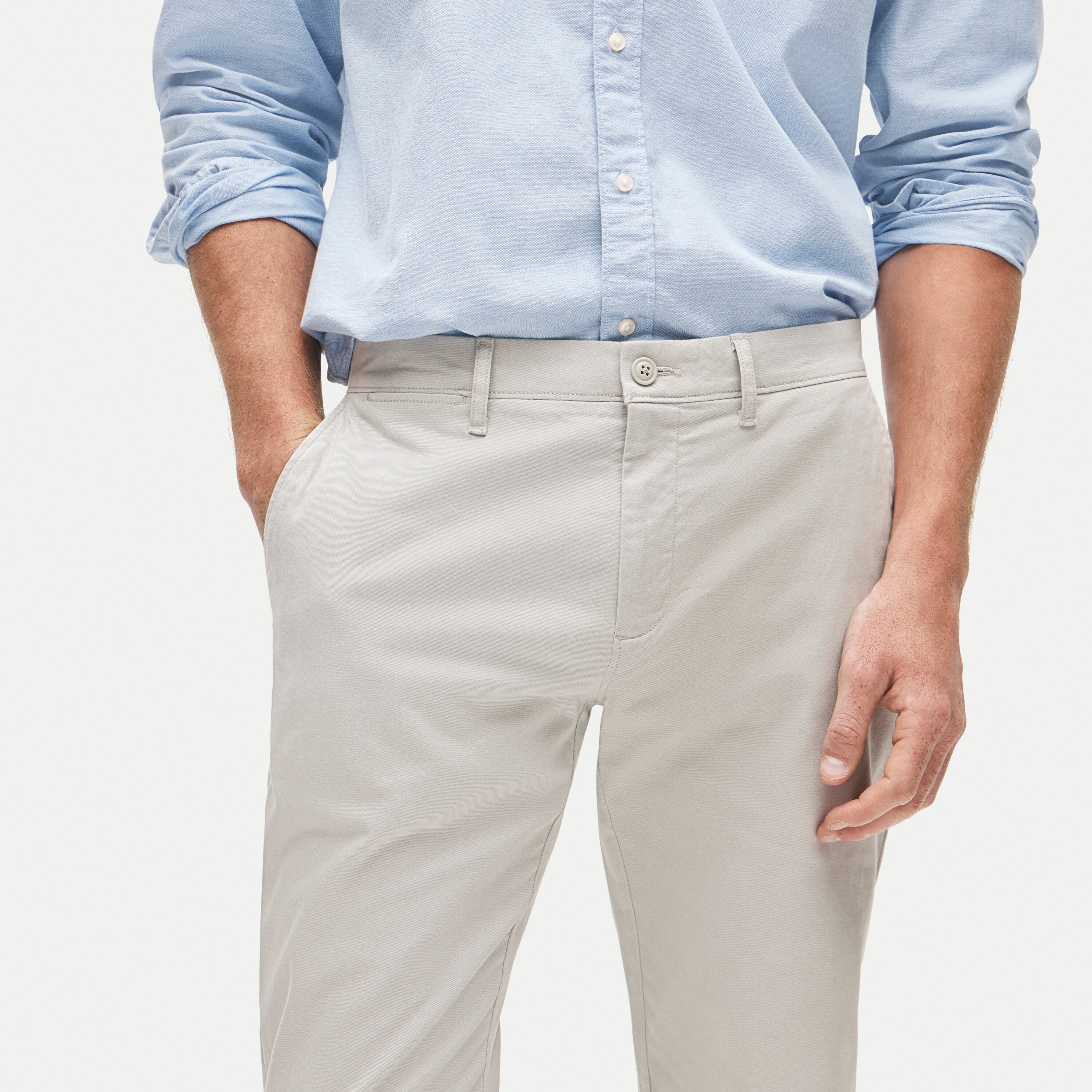 484 Slim-fit stretch chino pant