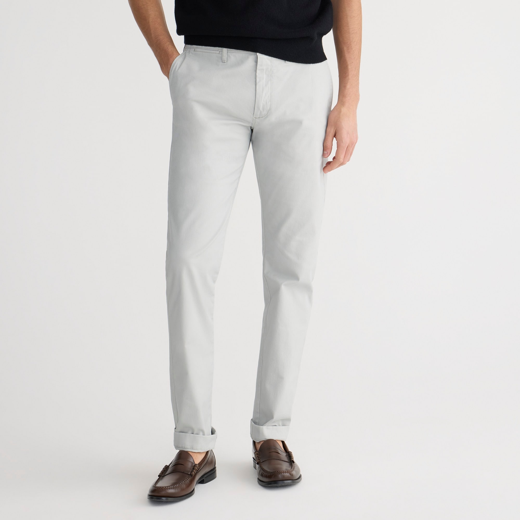 j.crew: 484 slim-fit stretch chino pant for men